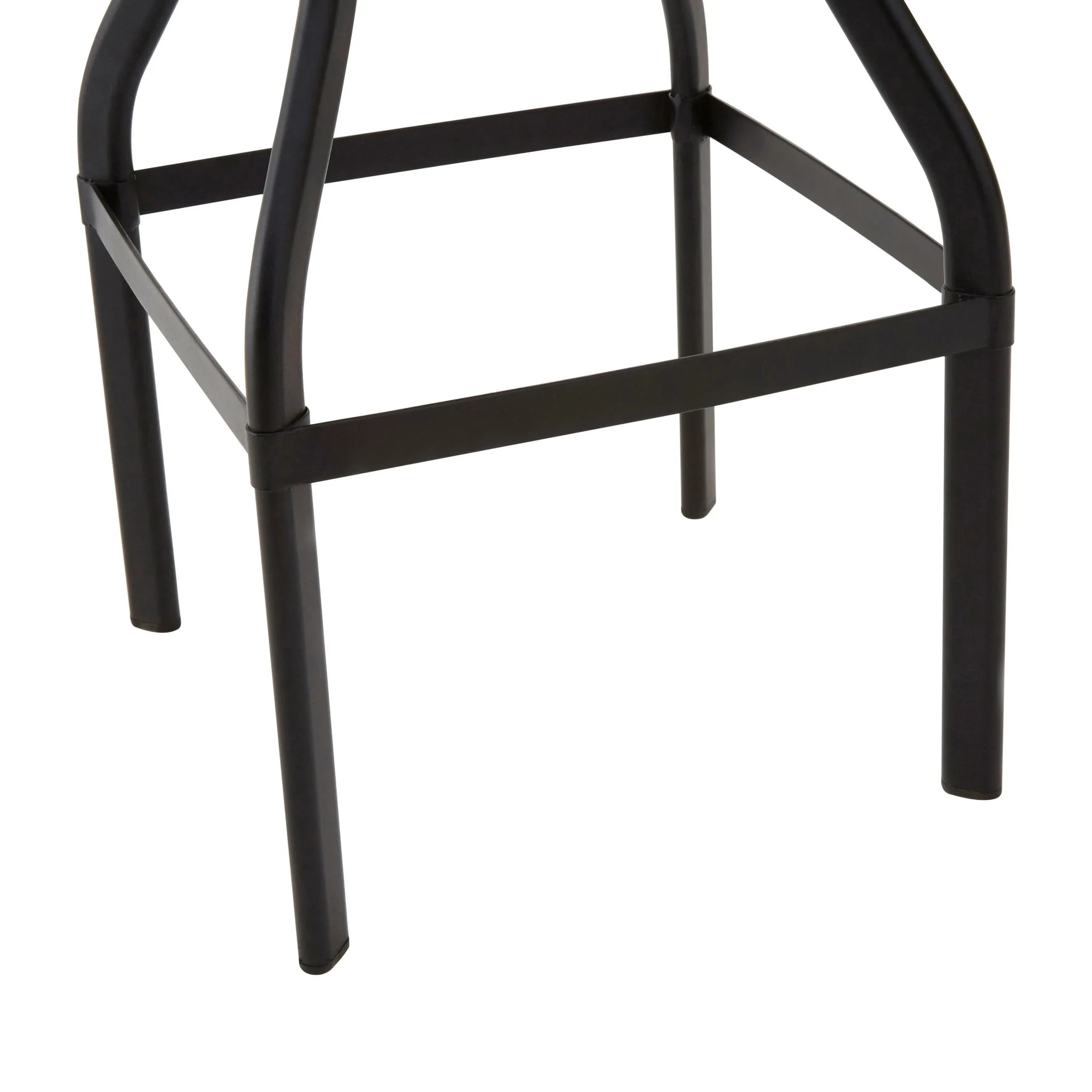 New Foundry Ash Seat Bar Stool - Seating, photo 4 of 5