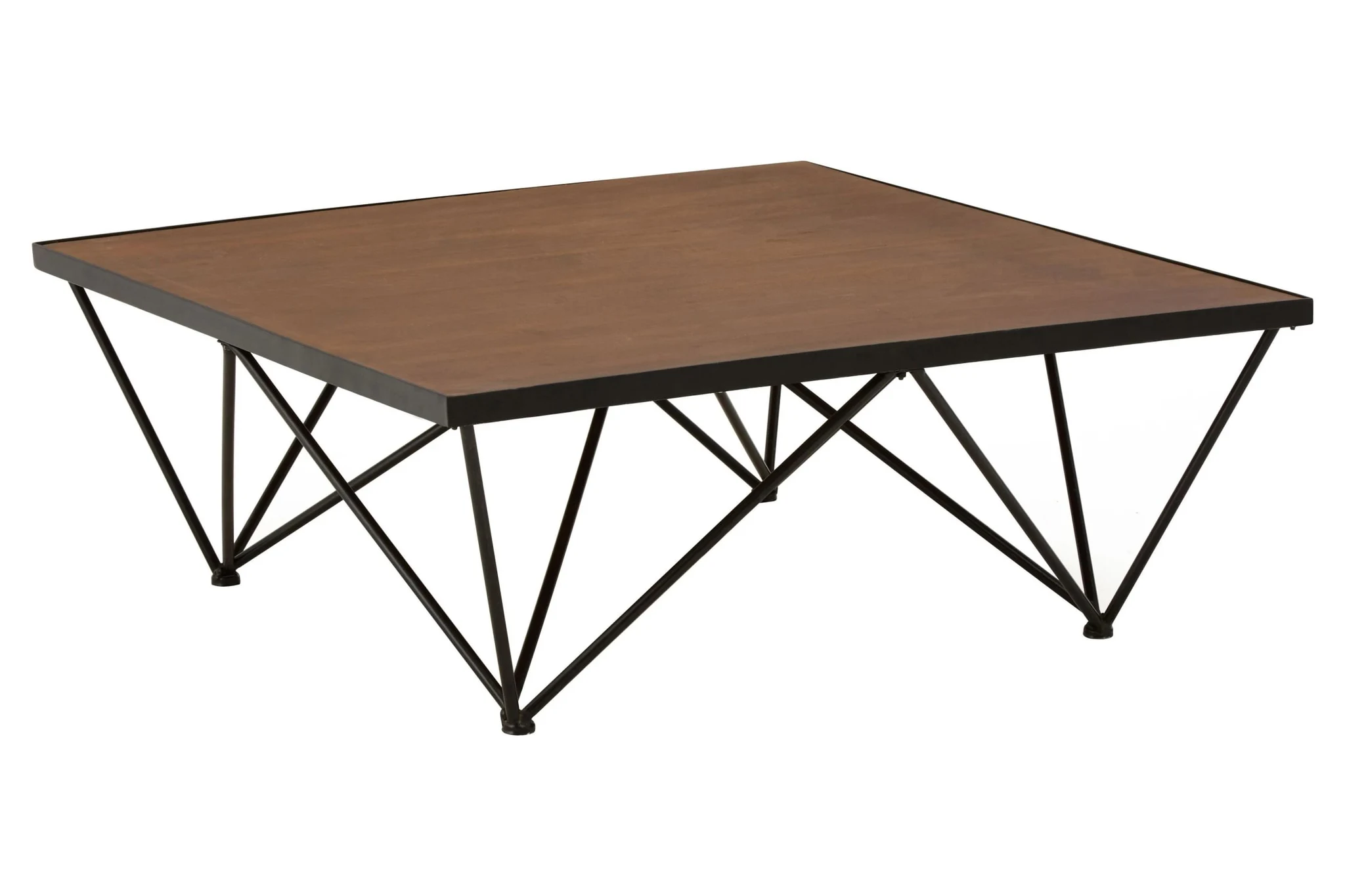 New Foundry Square Coffee Table - Tables, photo 2 of 4