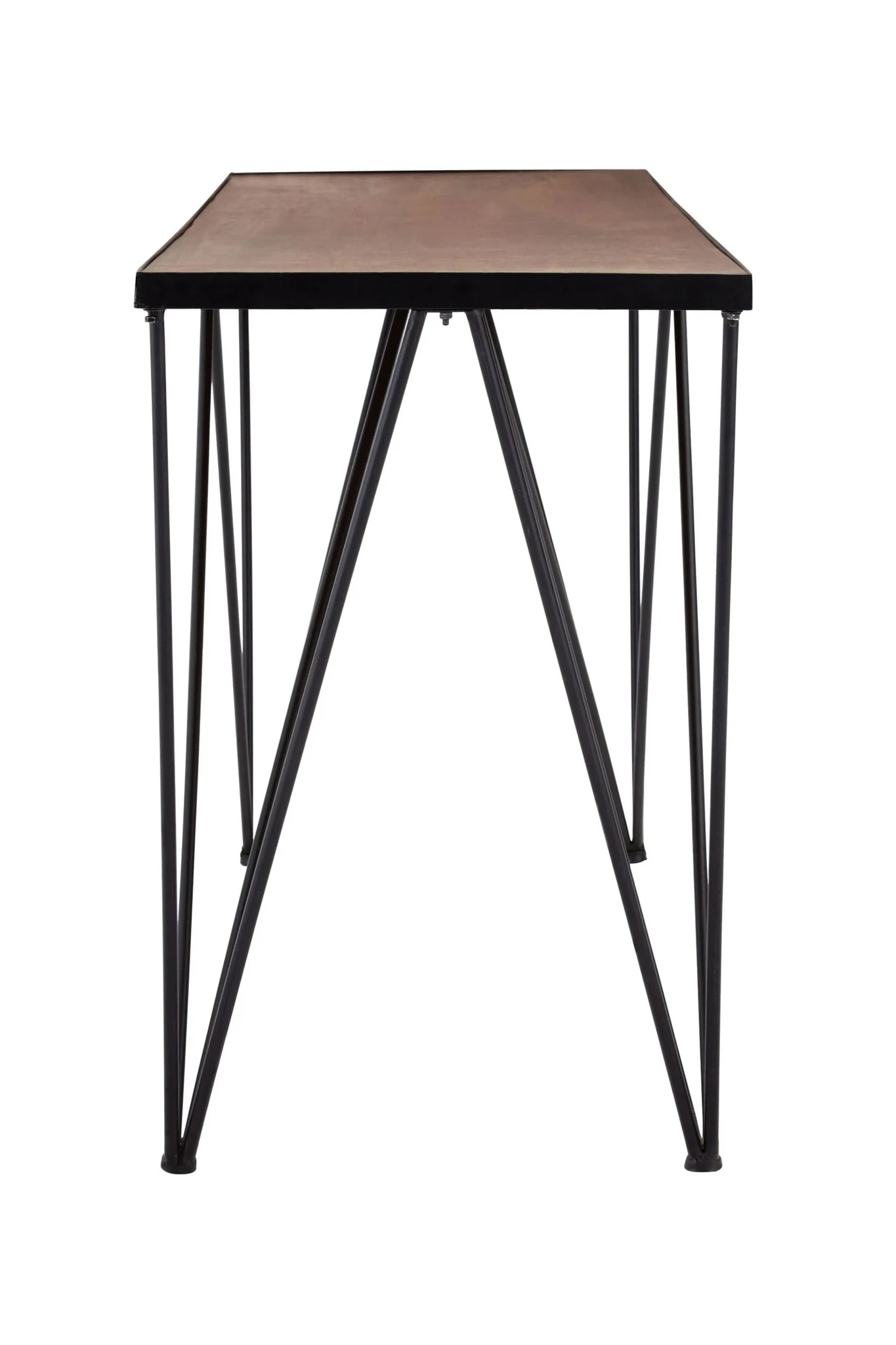 New Foundry Console Table - Tables, photo 2 of 5