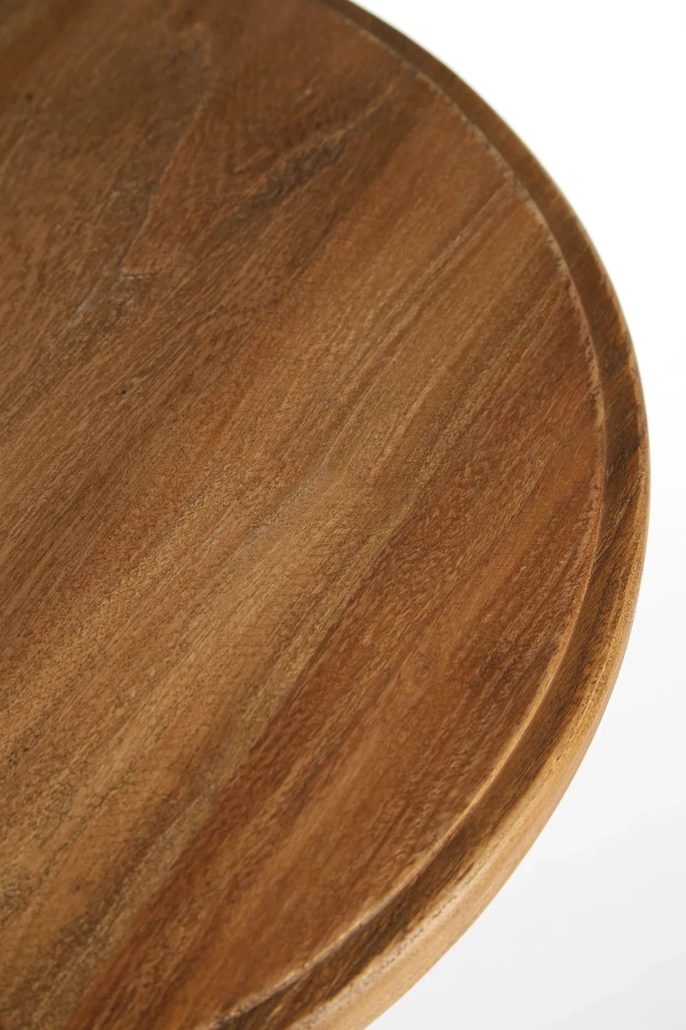 New Foundry Elm Wood And Metal Bar Stool - Seating, photo 6 of 8