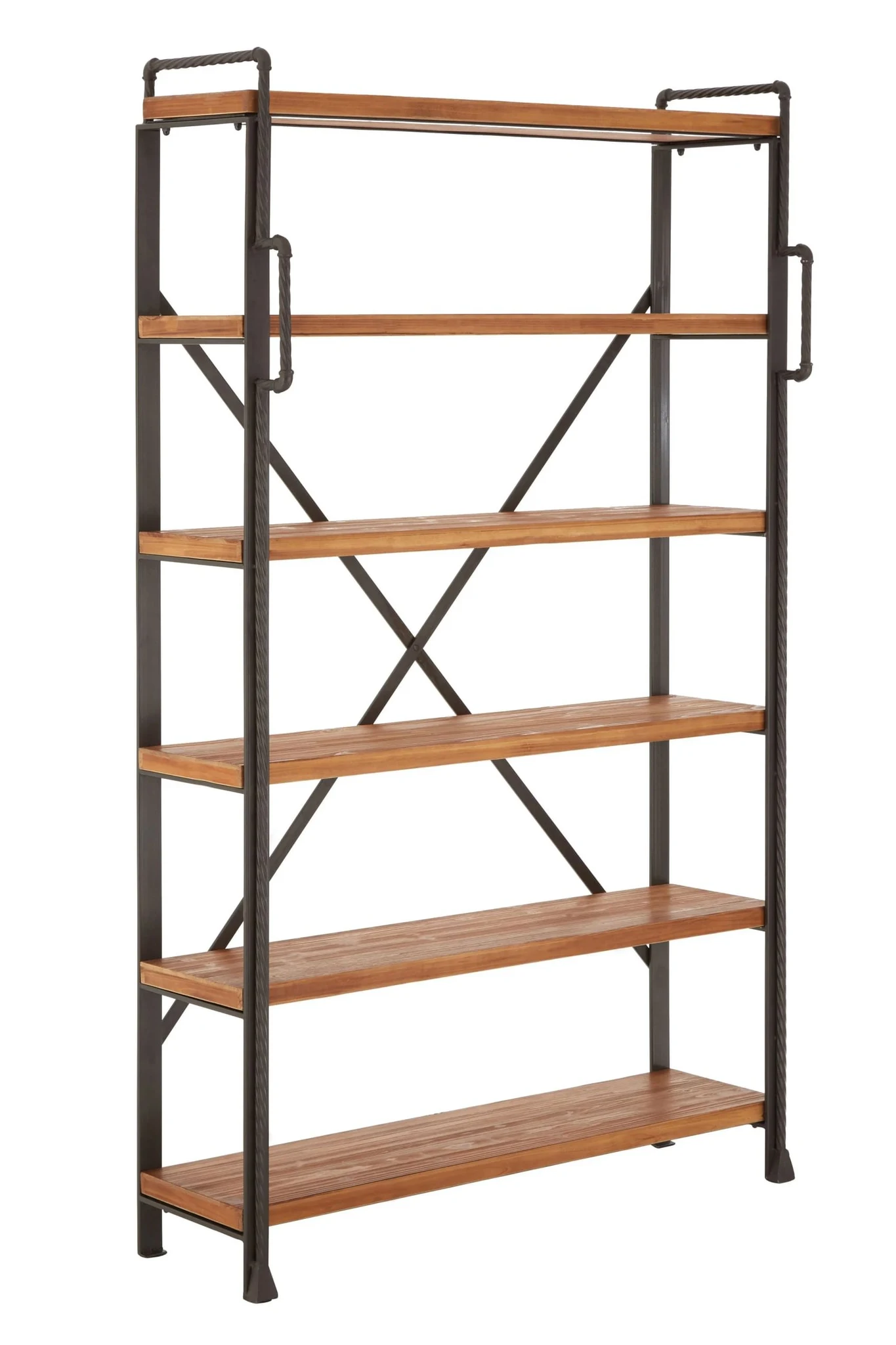 New Foundry 6 Tier Shelf Unit - Bookcases & shelving, photo 2 of 5