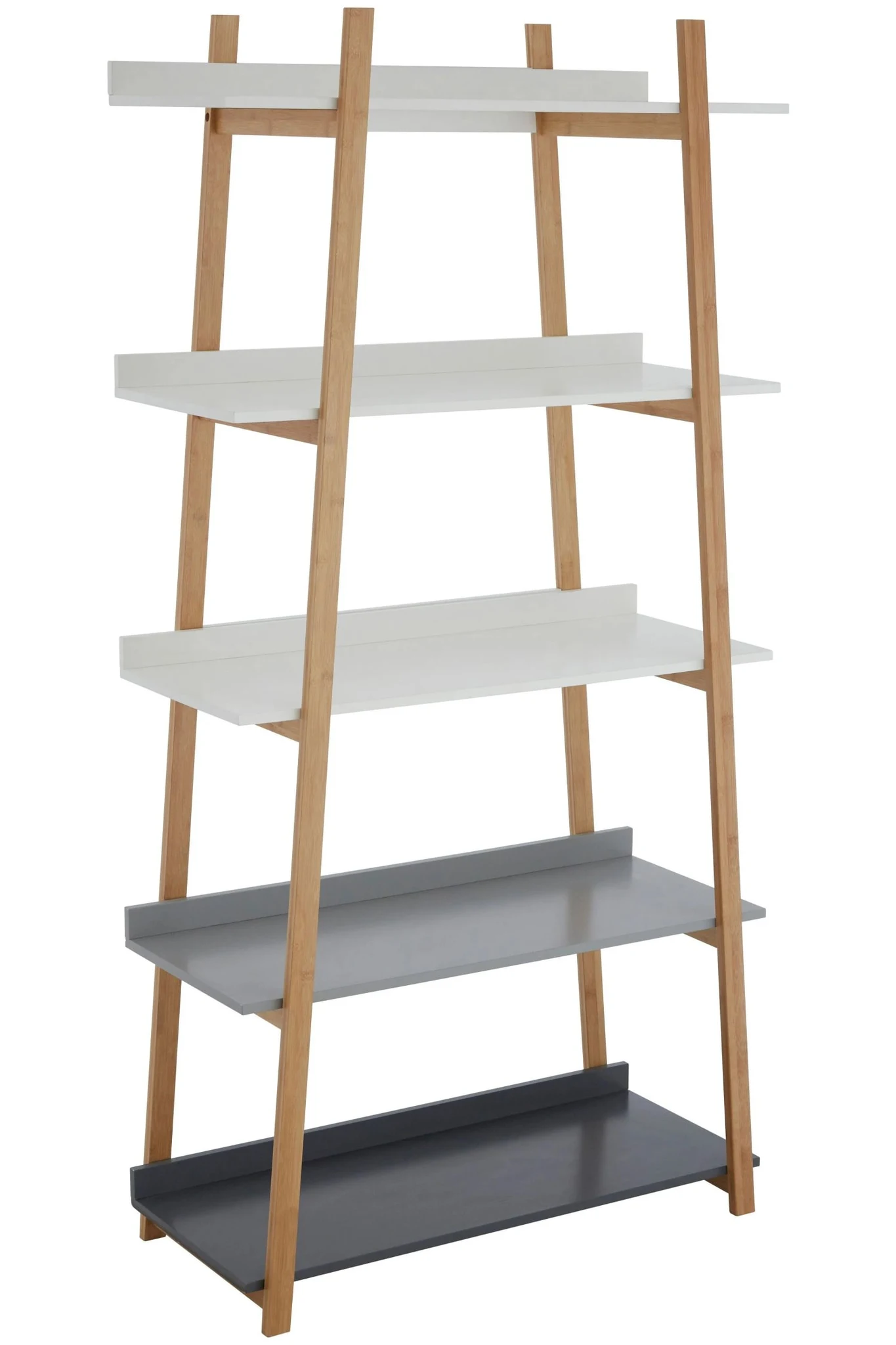 Nostra 5 Tier Shelf Unit - Bookcases & shelving, photo 5 of 6