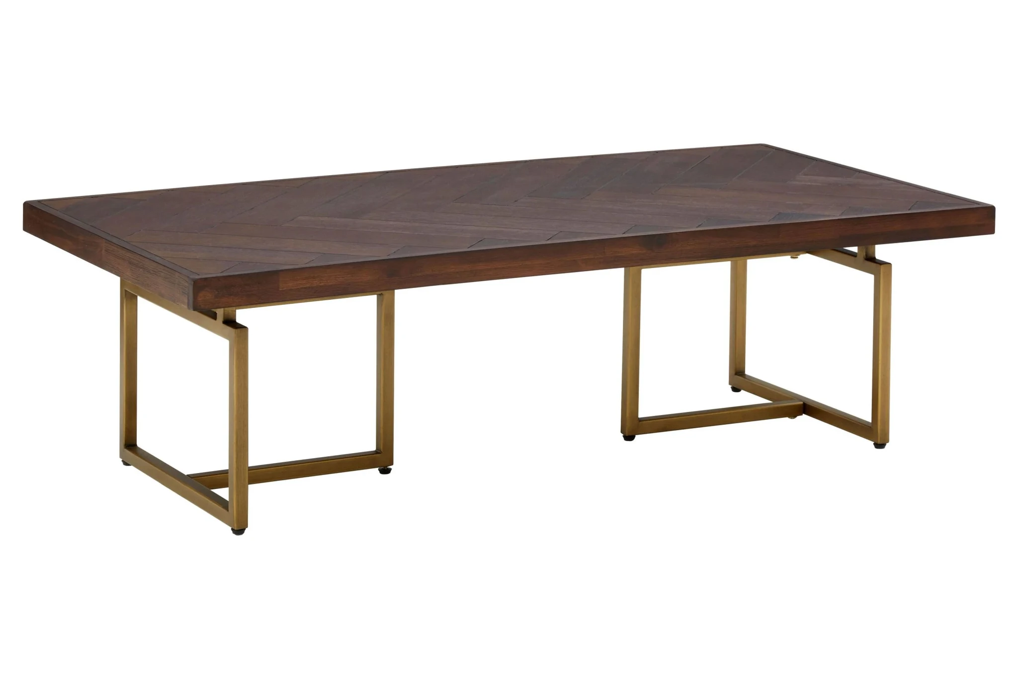 Brando Acacia Wood Effect Coffee Table - Tables, photo 4 of 6