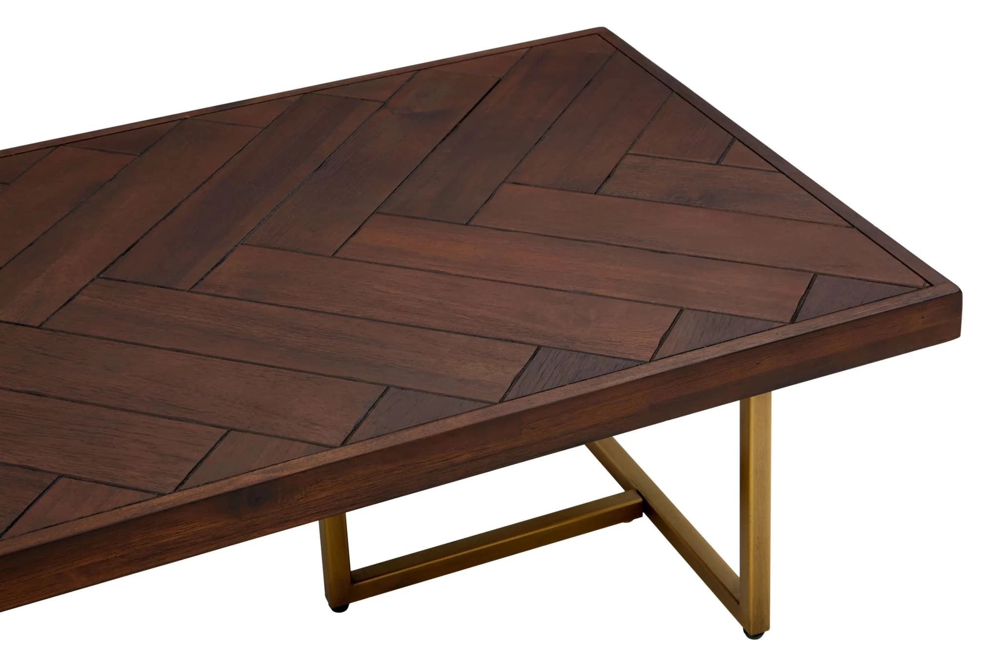 Brando Acacia Wood Effect Coffee Table - Tables, photo 6 of 6