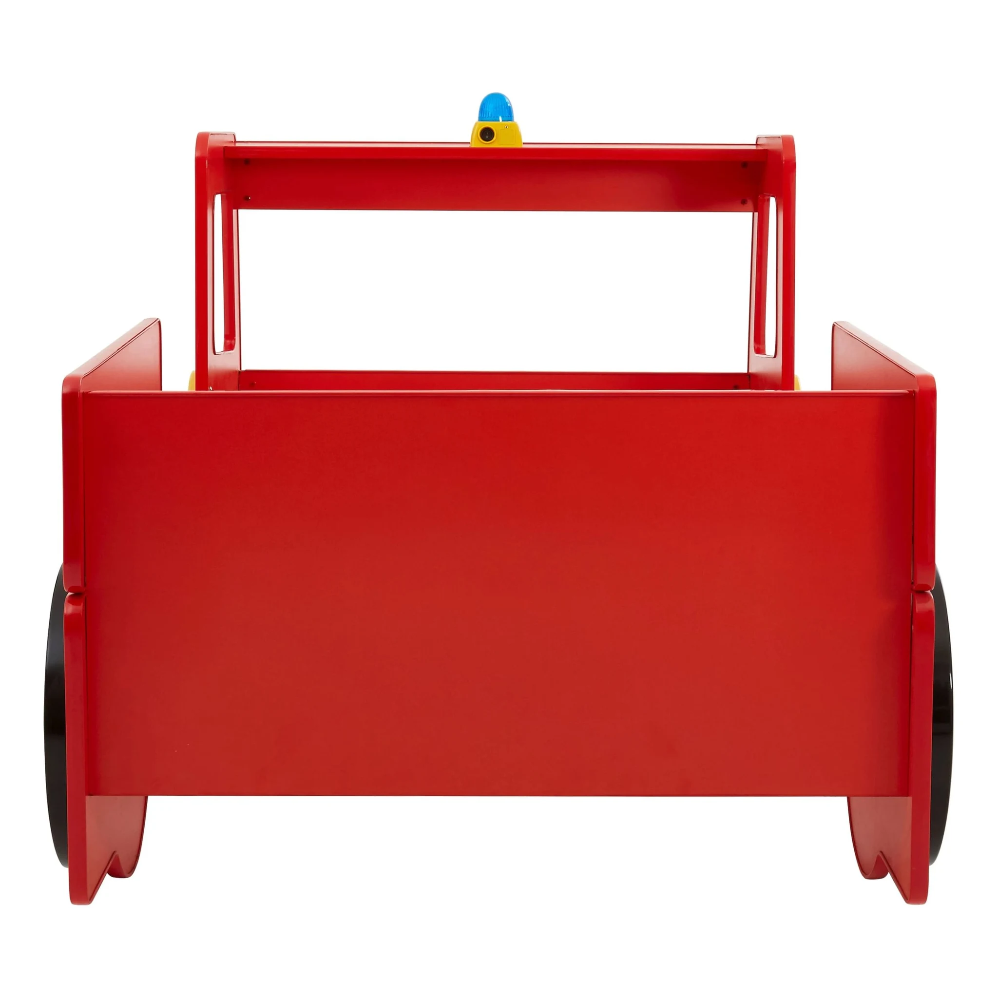 Nico Kids Red Fire Engine Bed - Decorative, photo 3 of 8