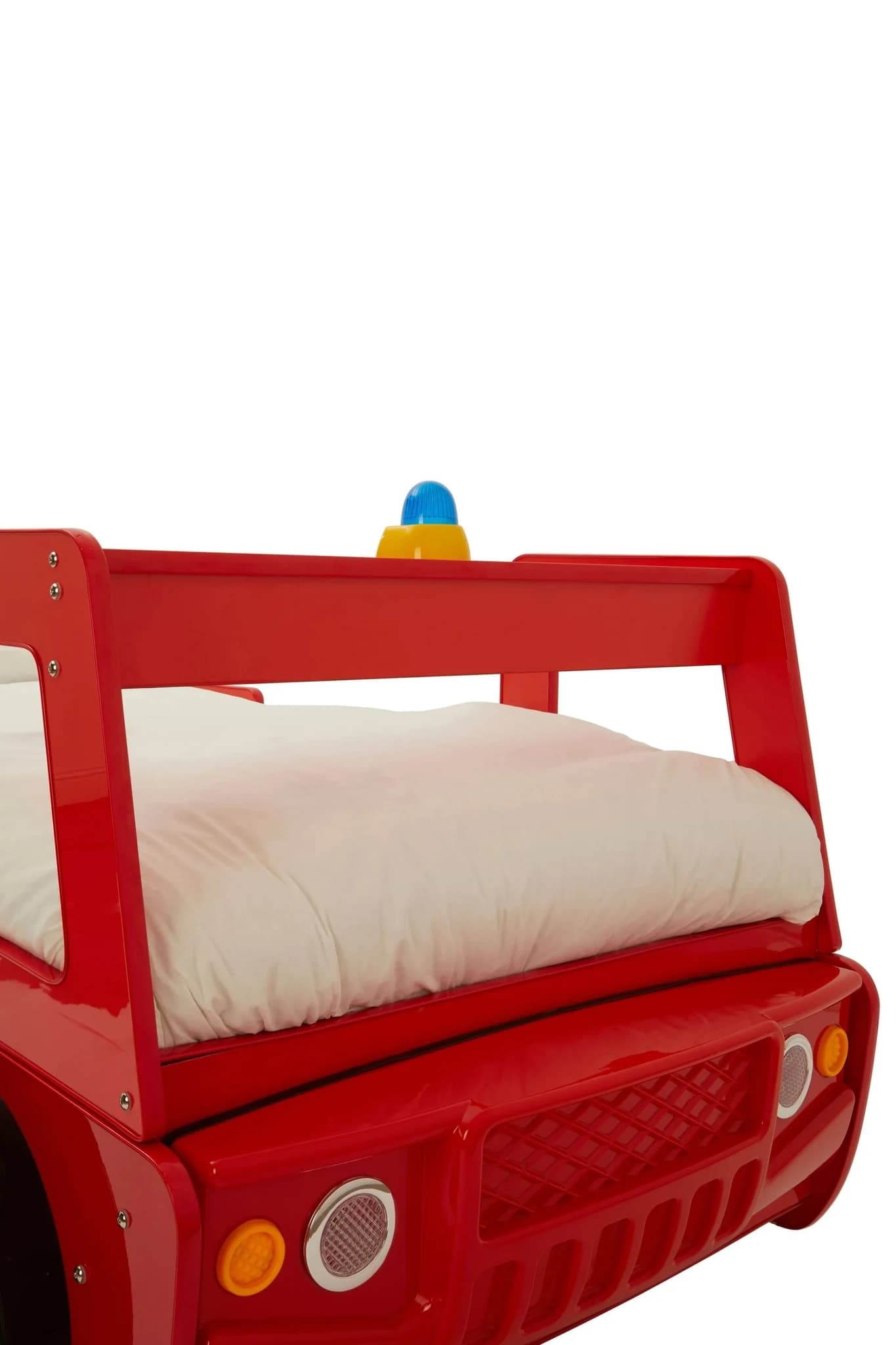 Nico Kids Red Fire Engine Bed - Decorative, photo 8 of 8