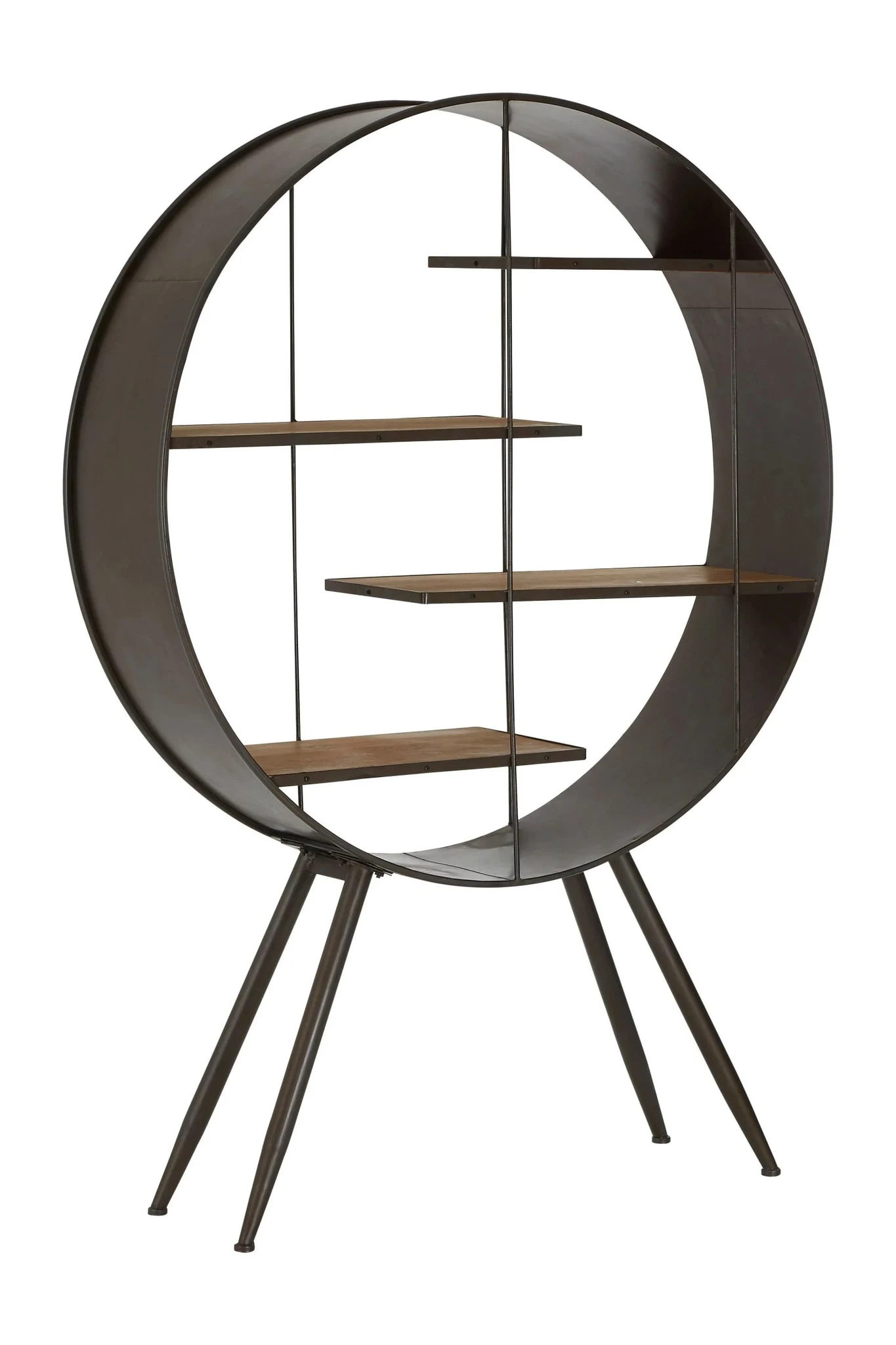 Trinity Round Shelf Unit - Bookcases & shelving, photo 3 of 5