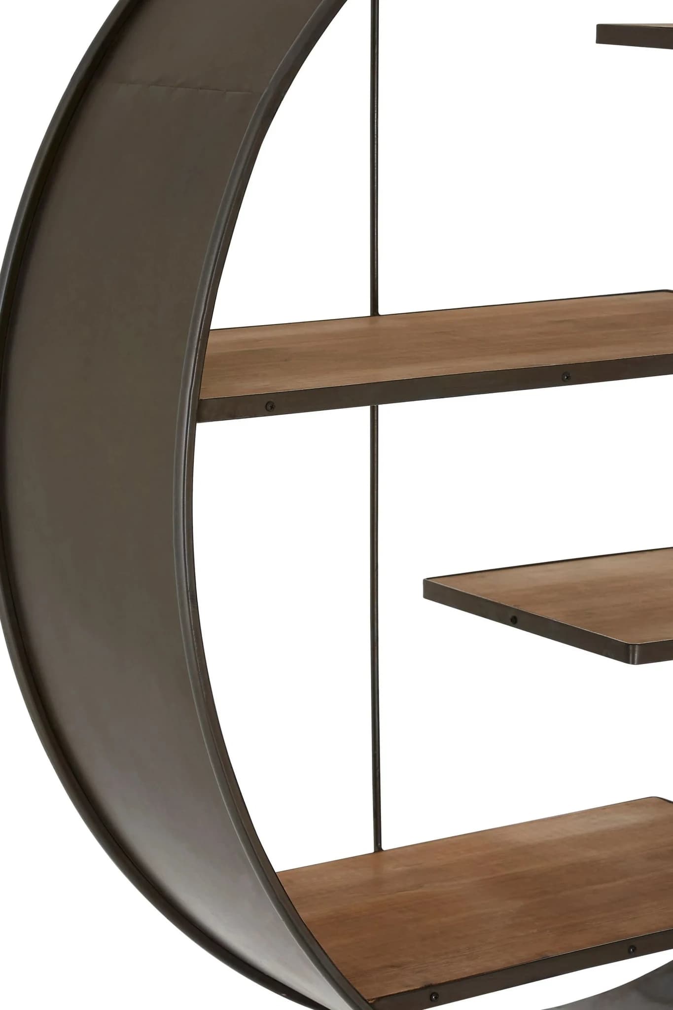 Trinity Round Shelf Unit - Bookcases & shelving, photo 5 of 5