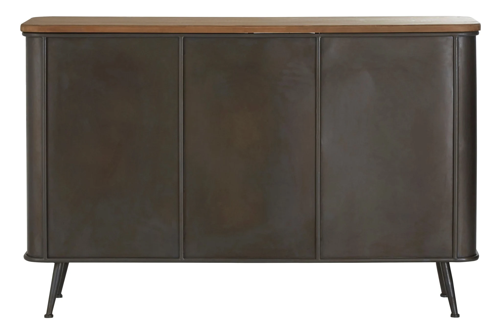 Trinity 4 Drawer Wooden Sideboard - Bookcases & shelving, photo 3 of 8