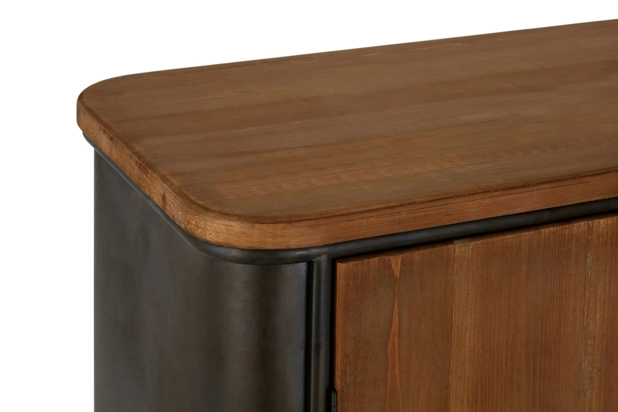 Trinity 4 Drawer Wooden Sideboard - Bookcases & shelving, photo 8 of 8