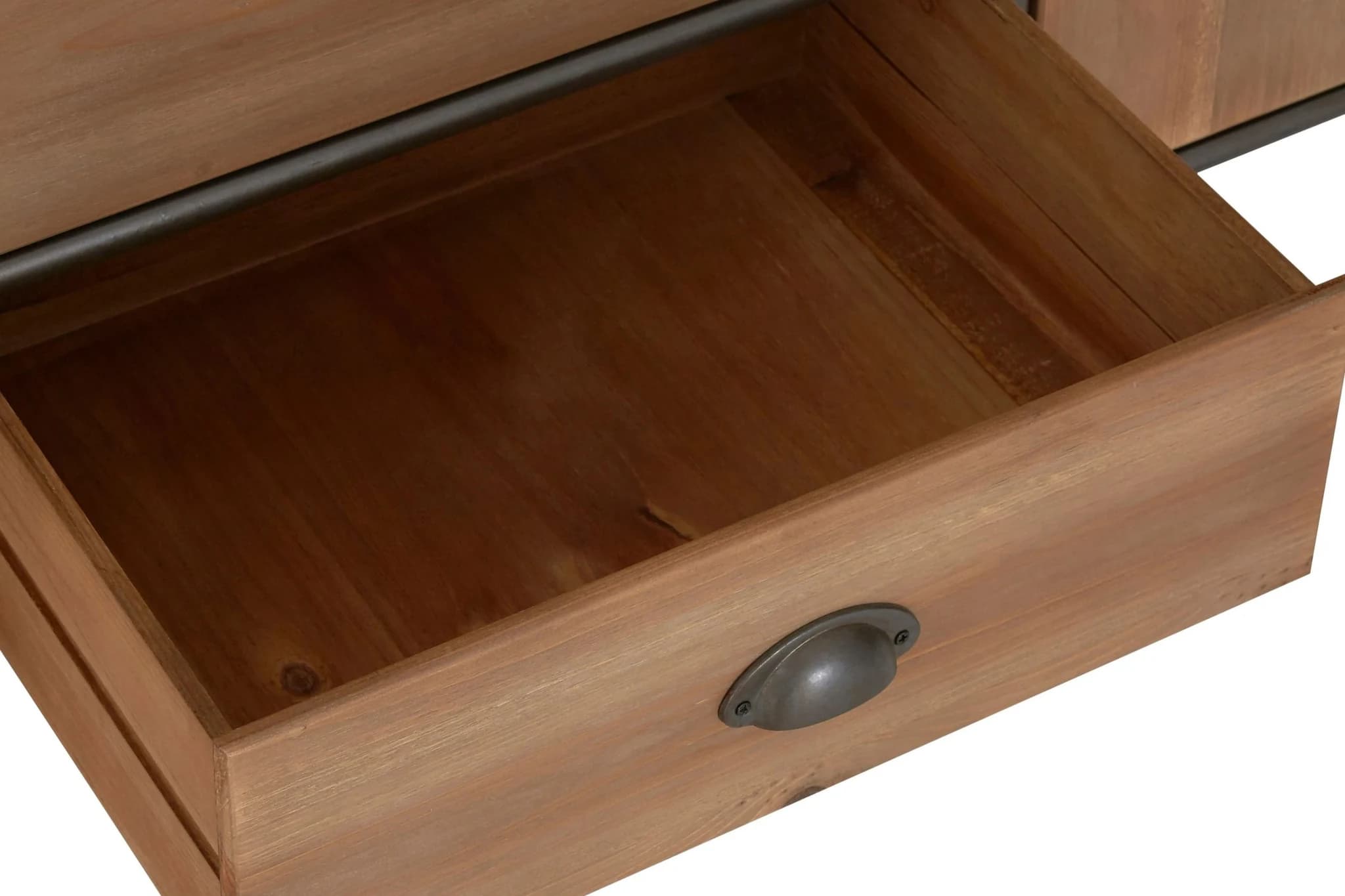 Trinity 4 Drawer Wooden Sideboard - Bookcases & shelving, photo 6 of 8