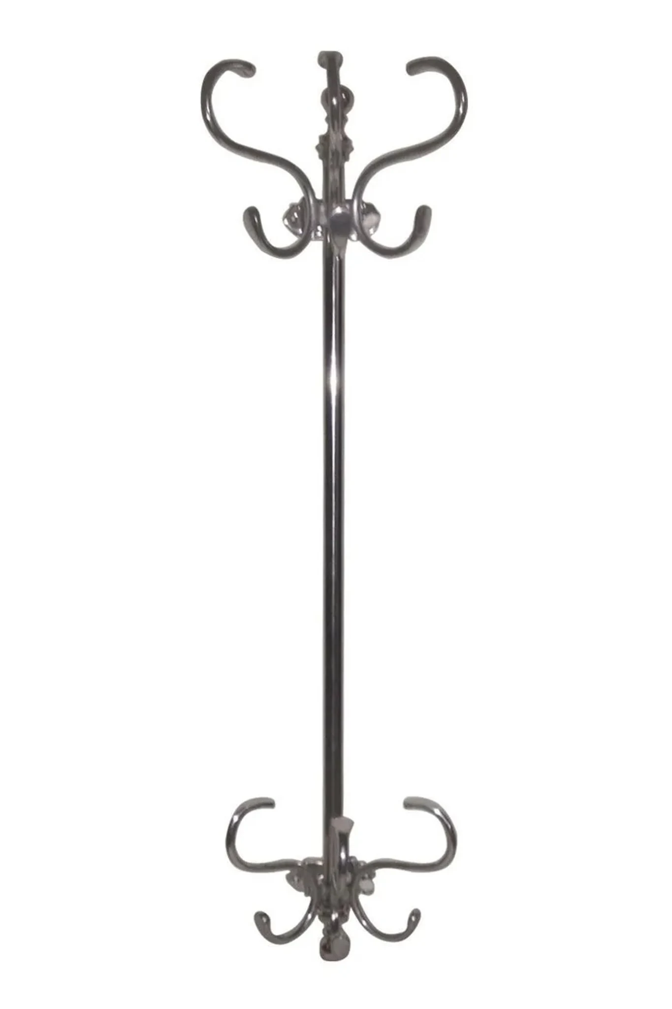 Arris 12 Hook Wall Mounted Coat Hanger - Bookcases & shelving, photo 2 of 2