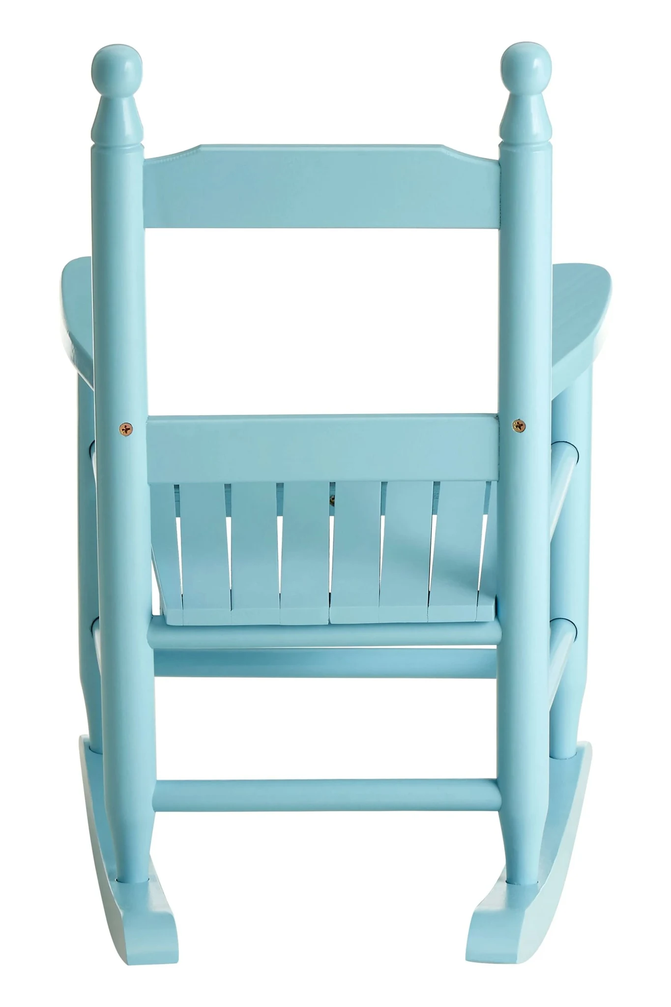 Kids Blue Rocking Chair - Seating, photo 3 of 4