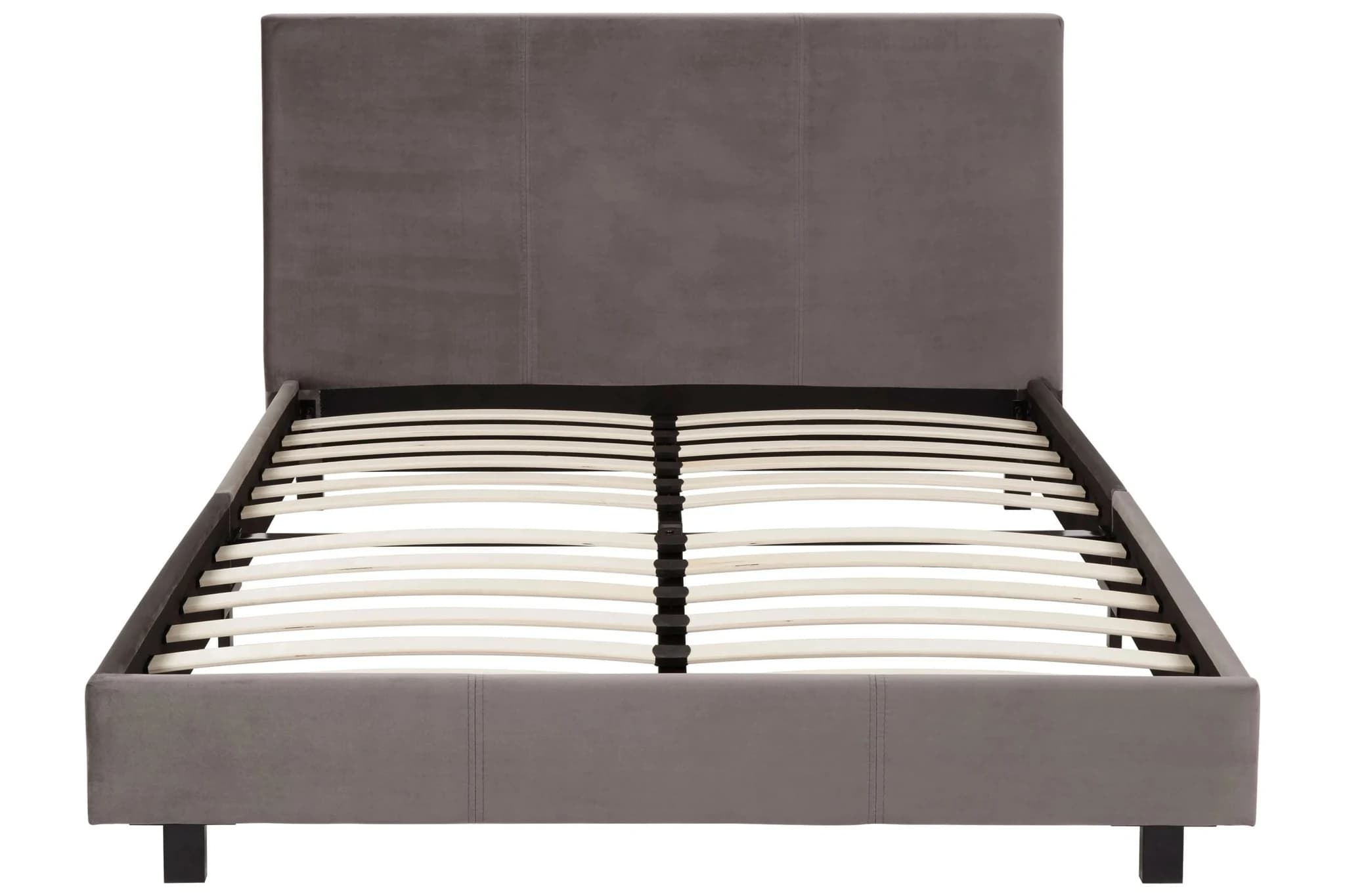 Napoli Grey King Bed - Furniture, photo 5 of 8