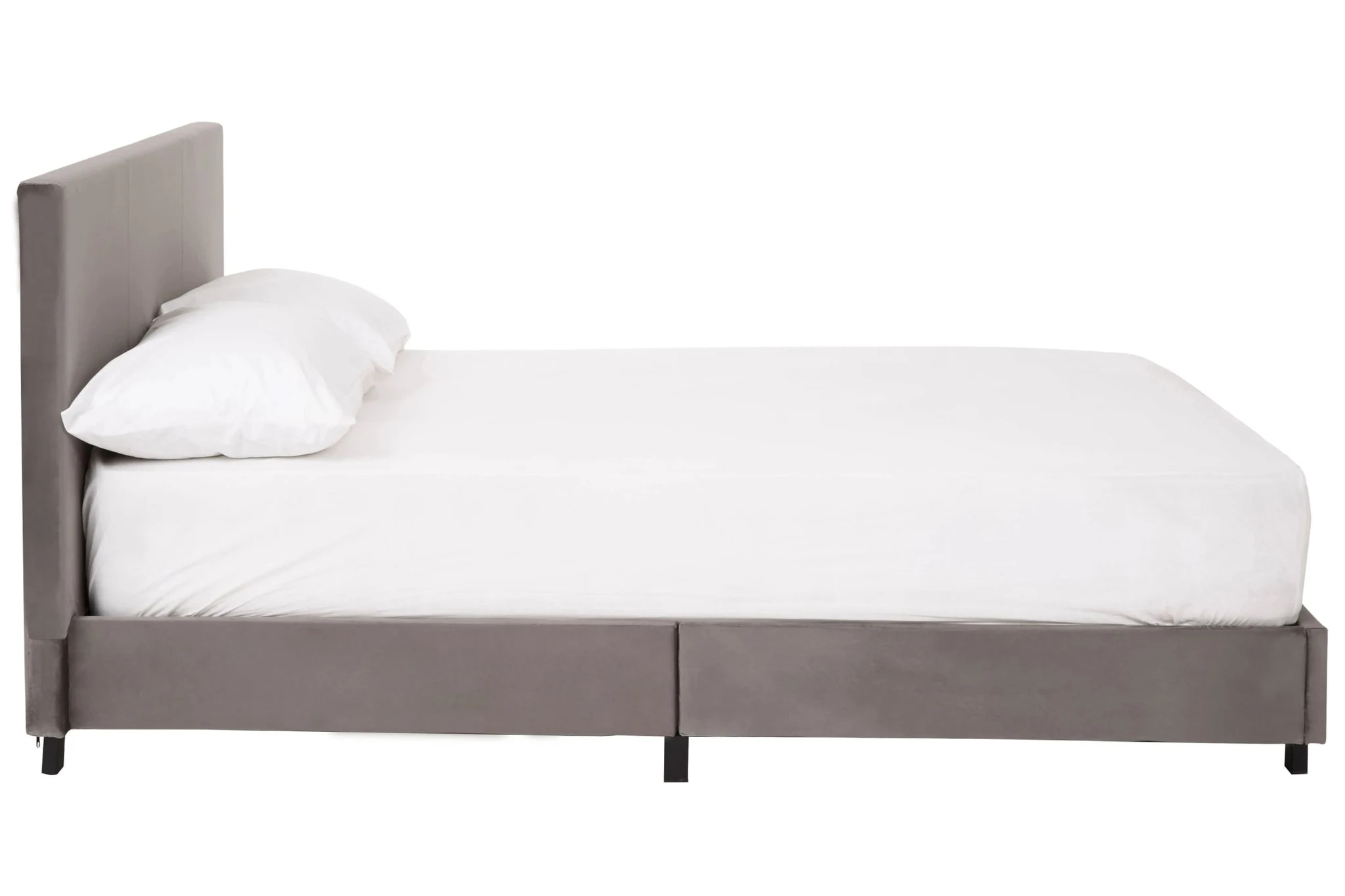 Napoli Grey King Bed - Furniture, photo 3 of 8