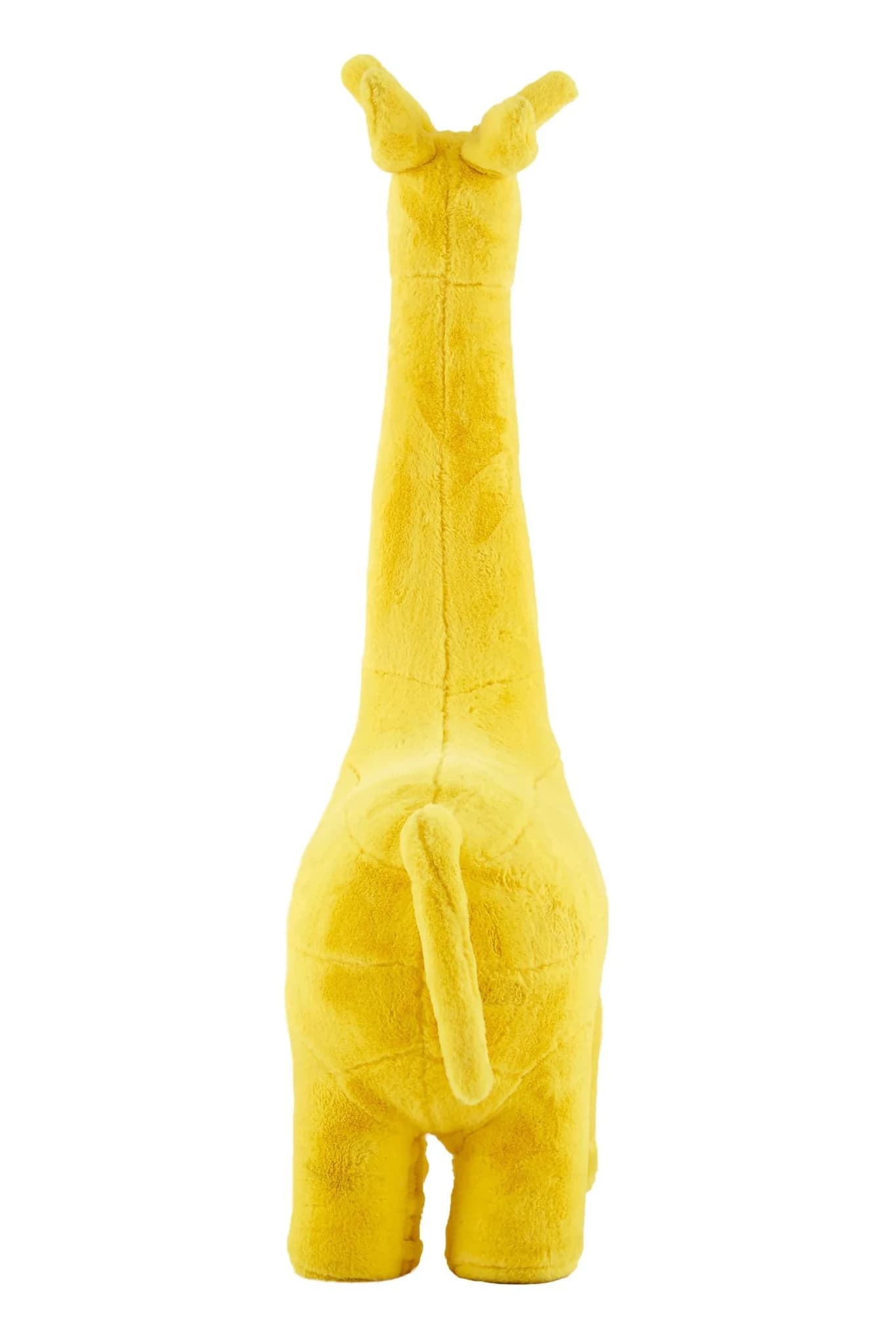 Jungle Safari Kids Yellow Giraffe Animal Stool - Seating, photo 4 of 8