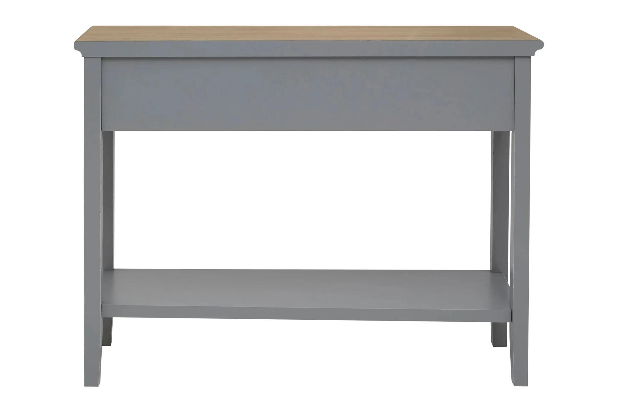 Henley Antique Grey Console Table - Tables, photo 5 of 8