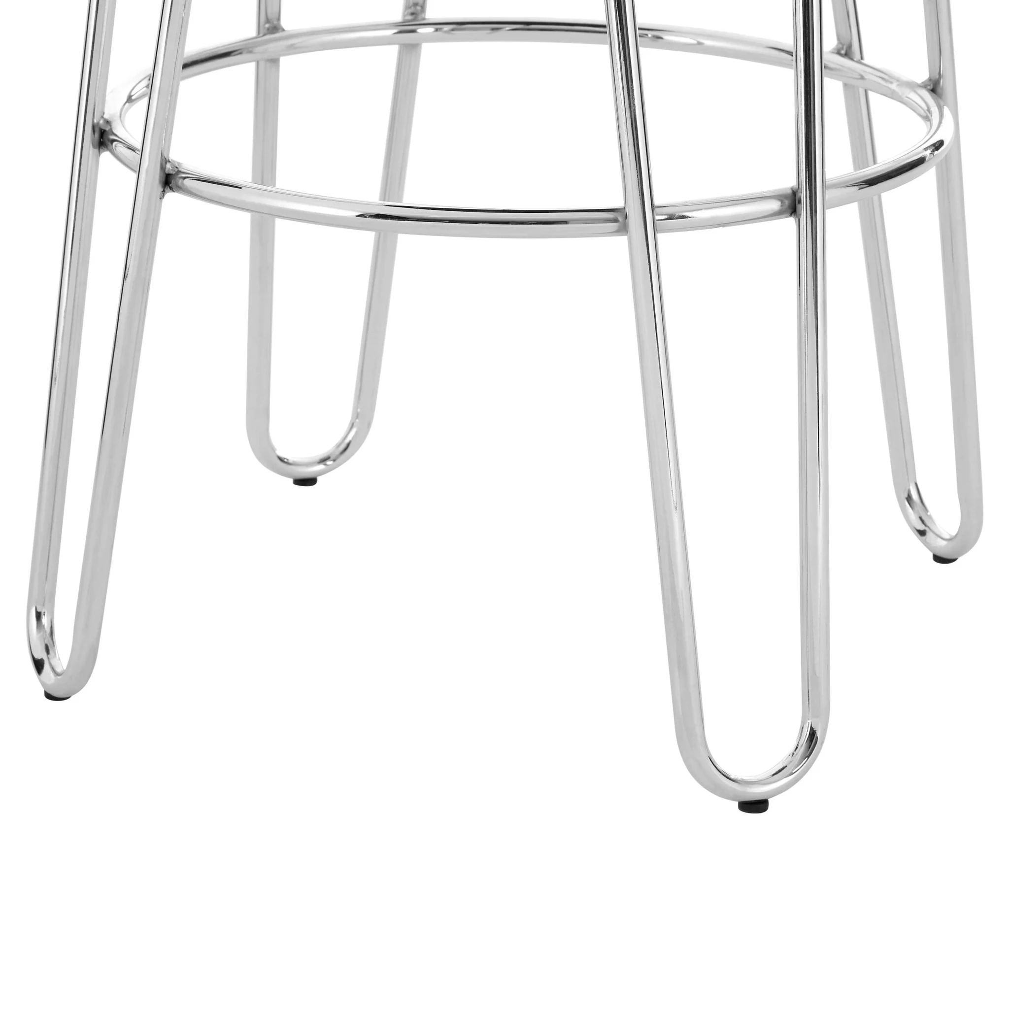 District Black Bar Stool - Seating, photo 6 of 7