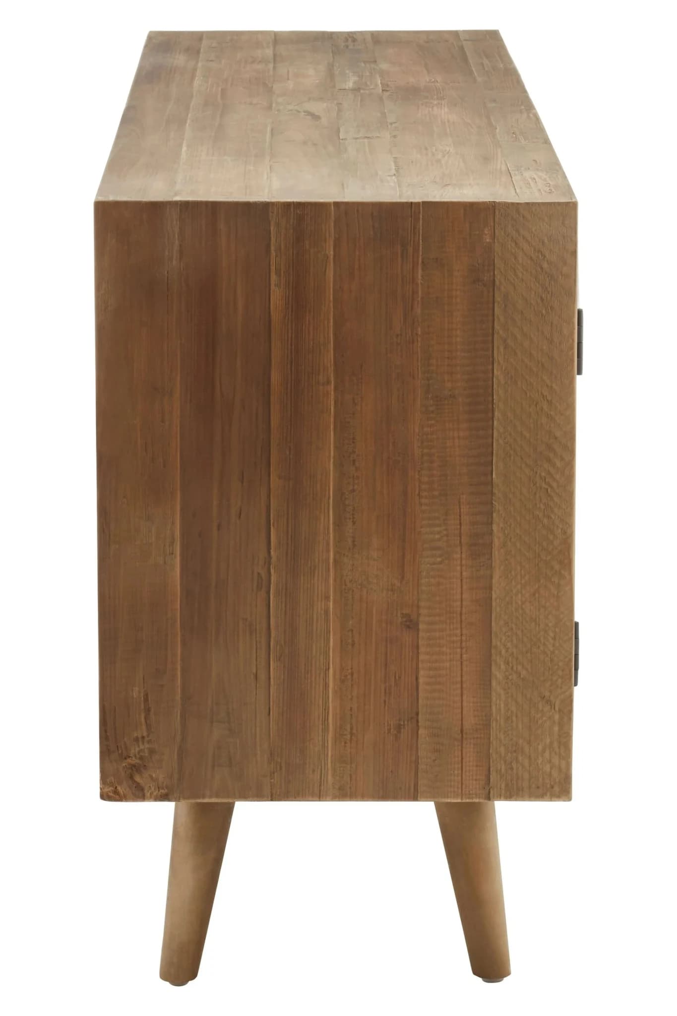 Papua White Wash Wooden Sideboard - Bookcases & shelving, photo 4 of 8