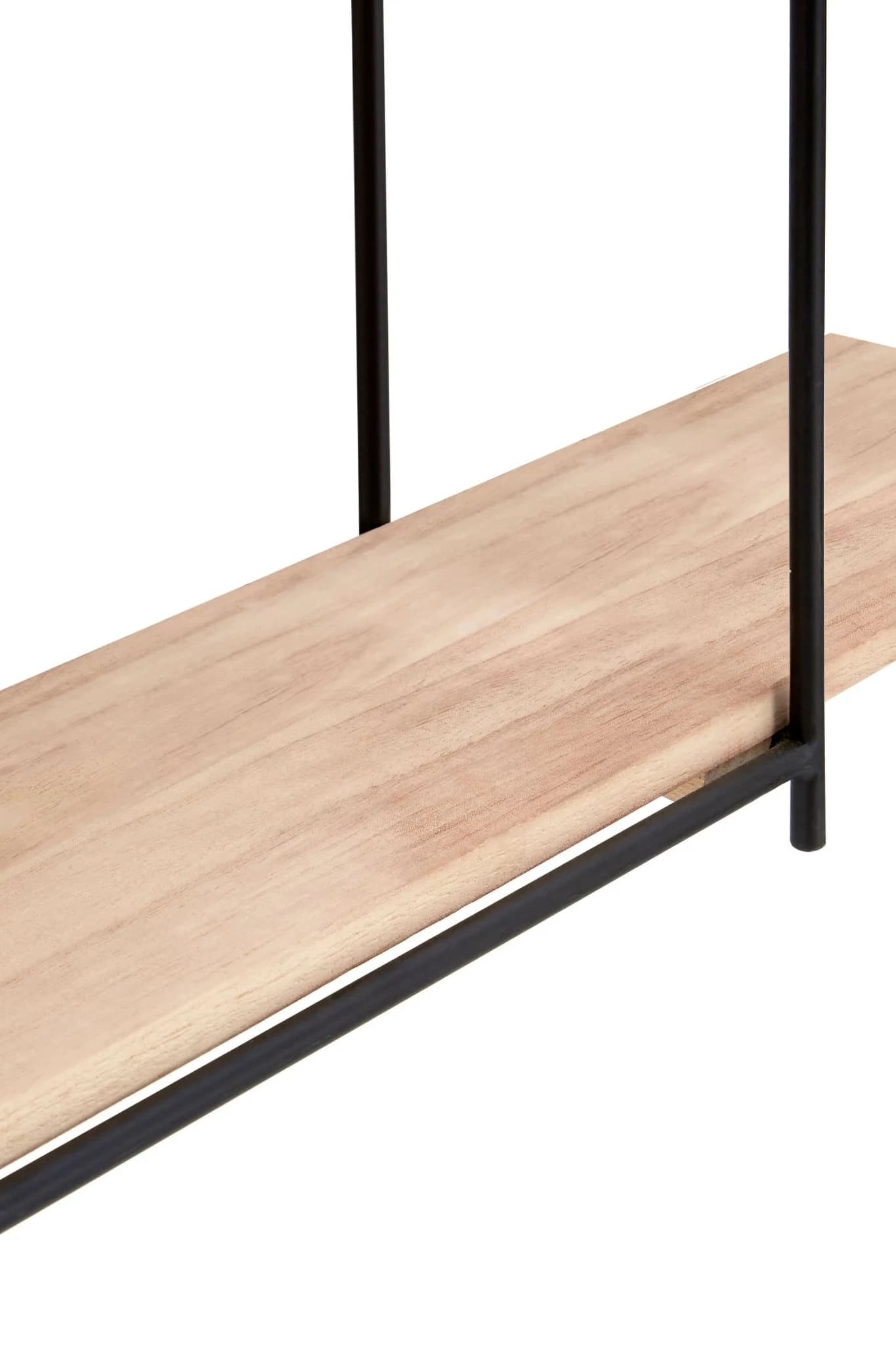 Brixton 3 Tier Wooden Wall Shelves - Bookcases & shelving, photo 4 of 5