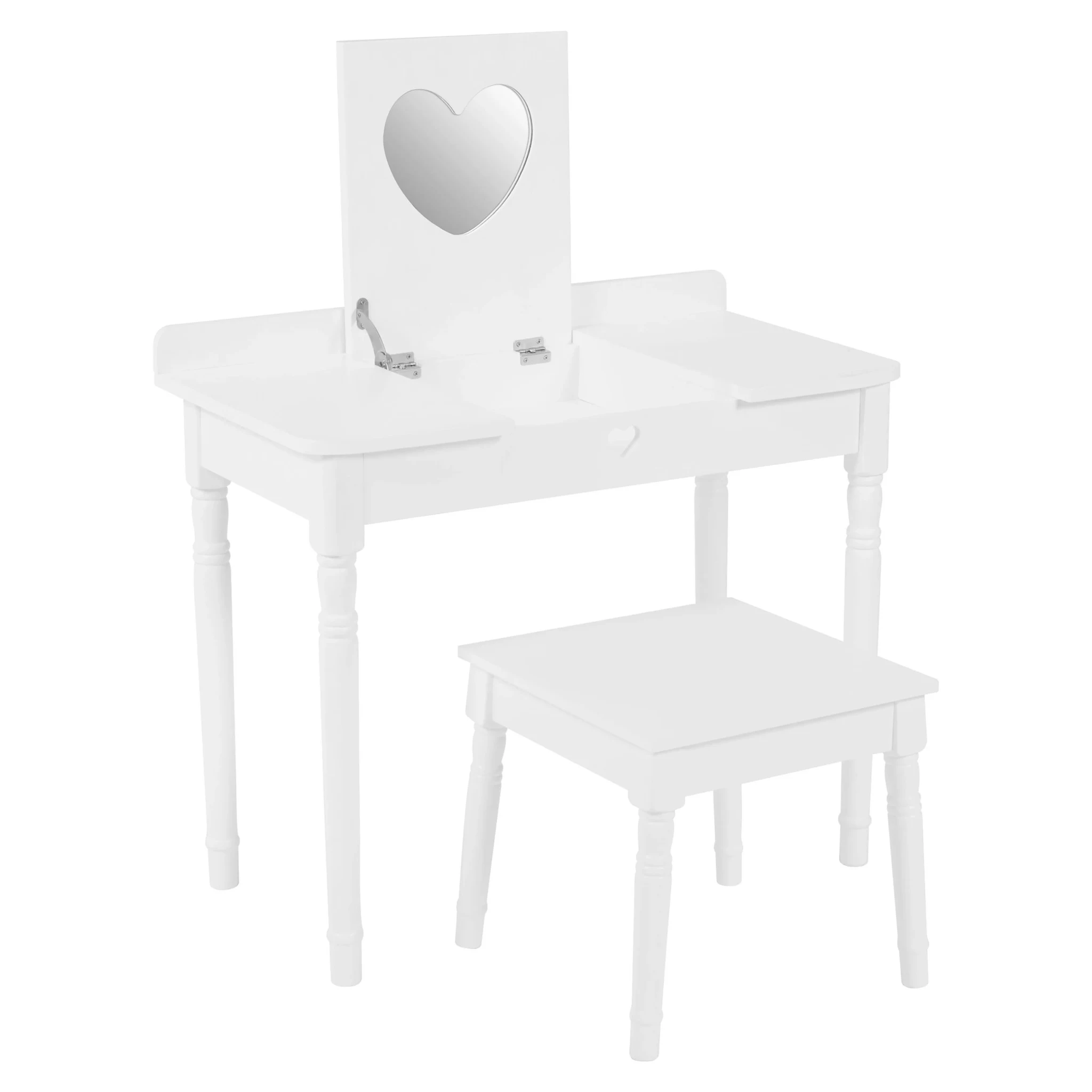 Children Dressing Table And Stool - Seating, photo 4 of 8