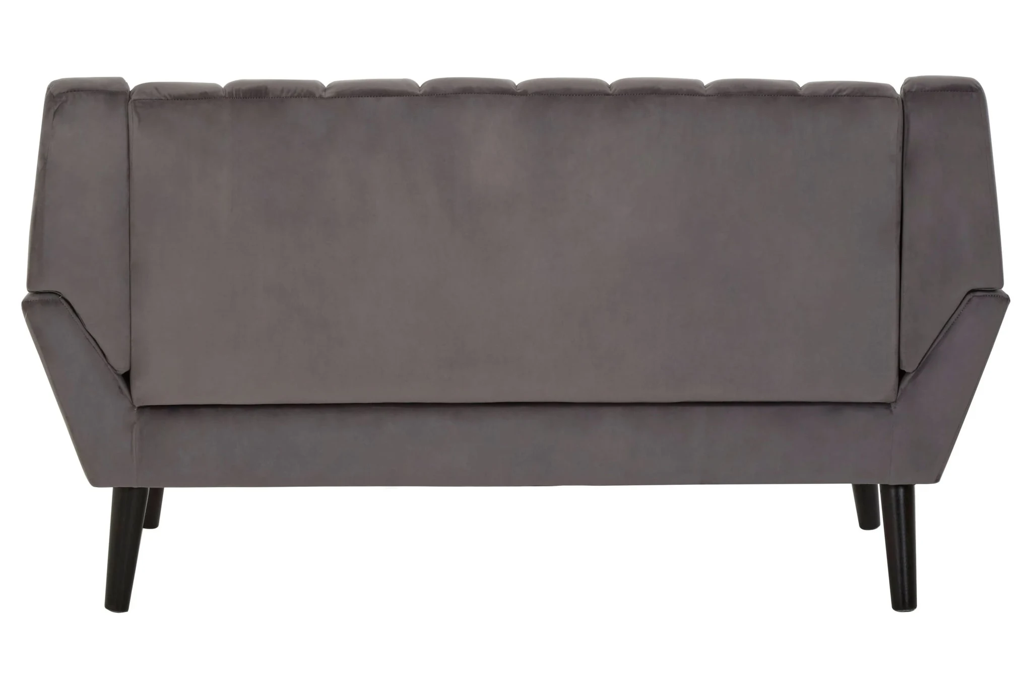 Savina 2 Seat Grey Sofa - Seating, photo 3 of 8