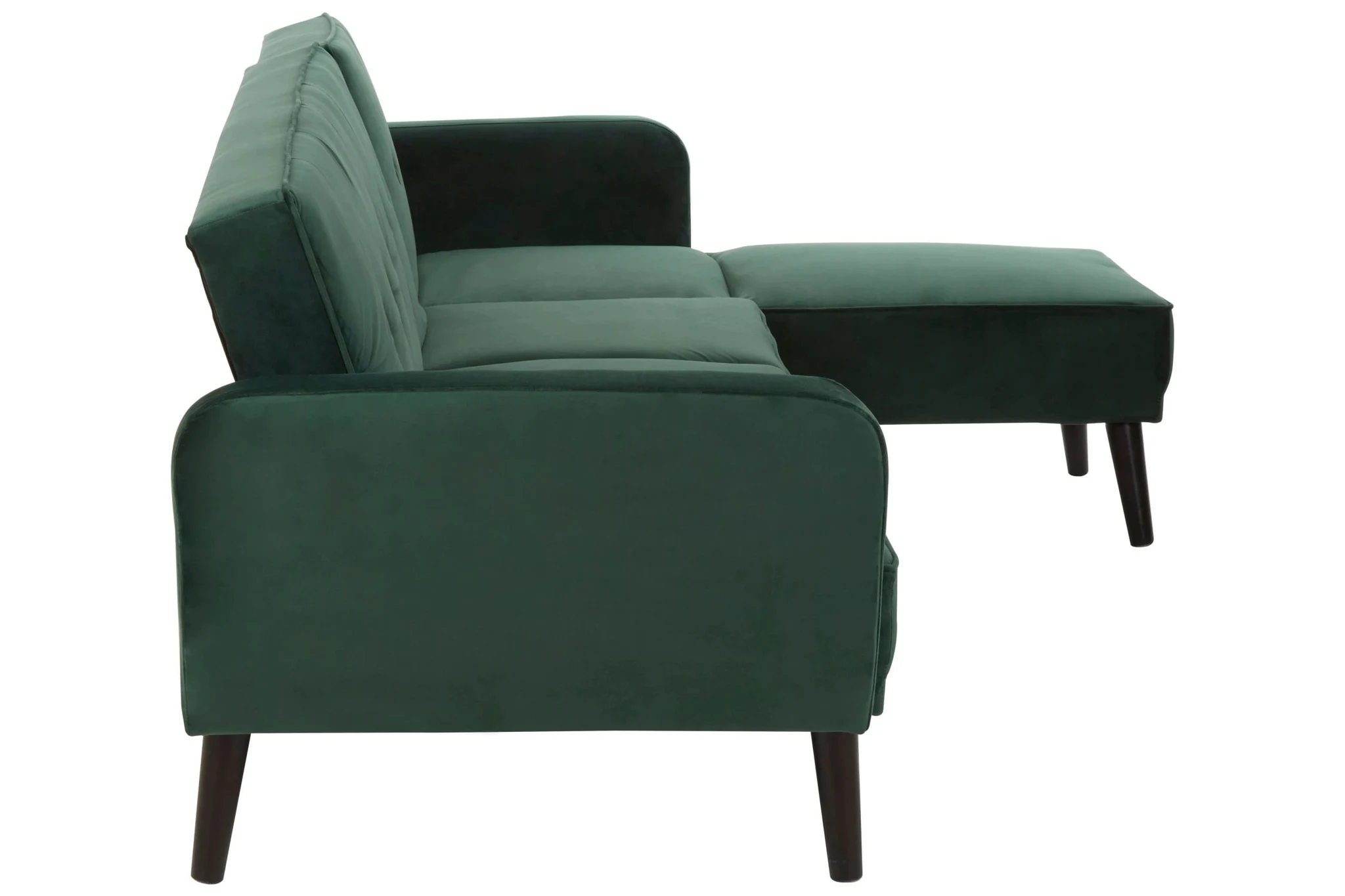 Serene 3 Seat Green Sofa Bed - Seating, photo 4 of 8
