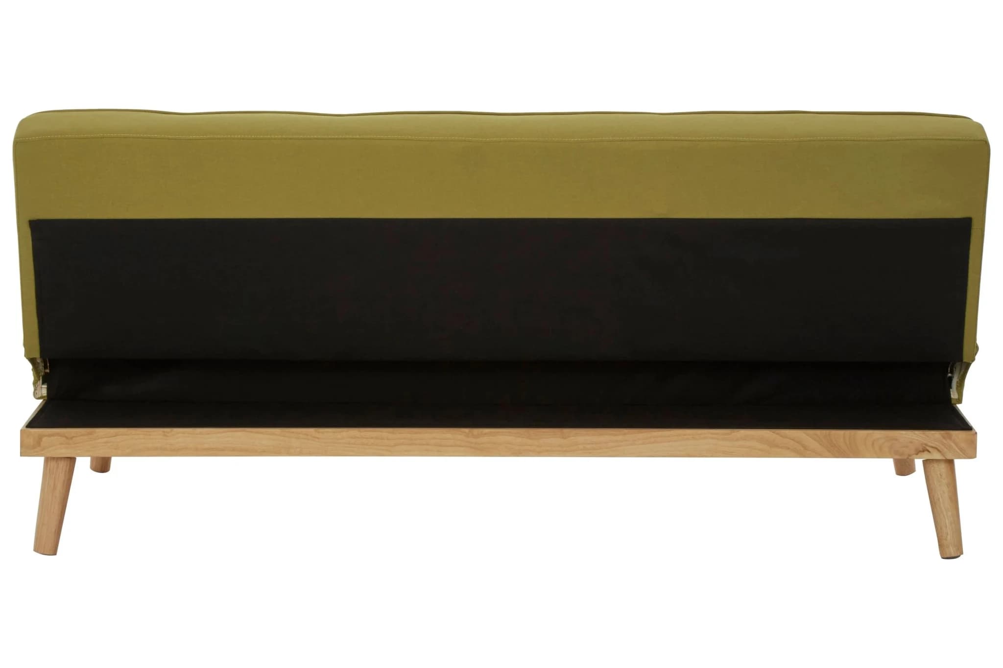 Stockholm 3 Seat Green Sofa Bed - Seating, photo 8 of 8