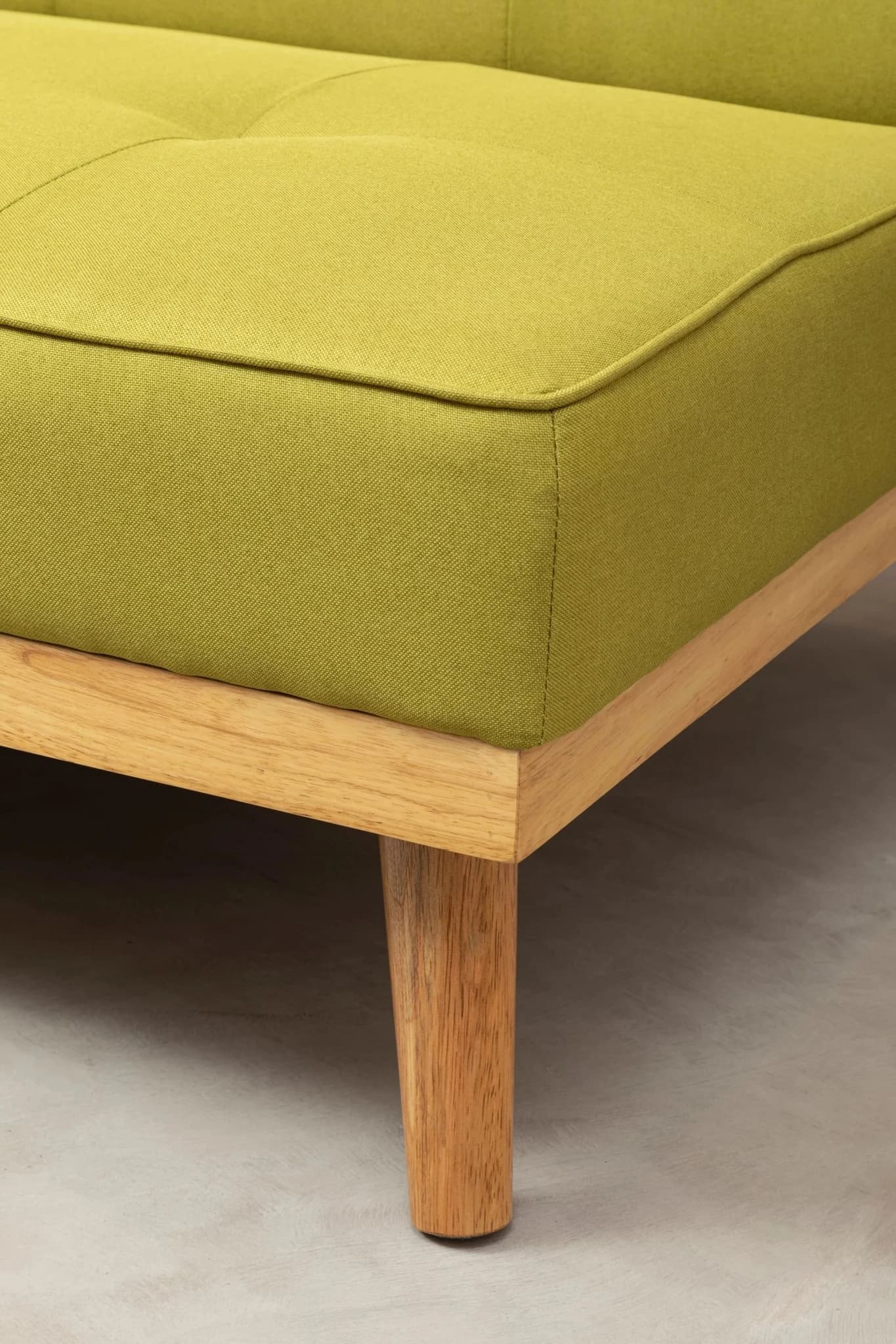 Stockholm 3 Seat Green Sofa Bed - Seating, photo 5 of 8