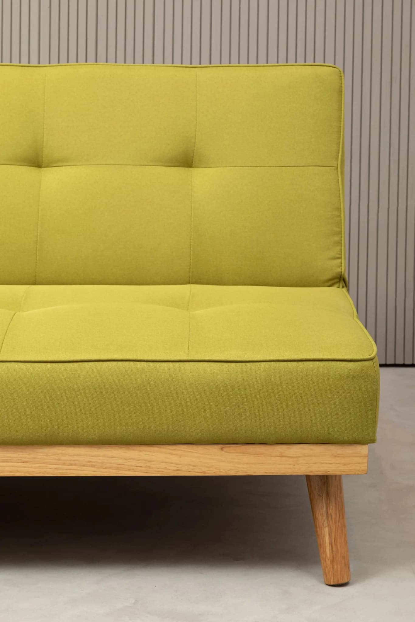 Stockholm 3 Seat Green Sofa Bed - Seating, photo 4 of 8