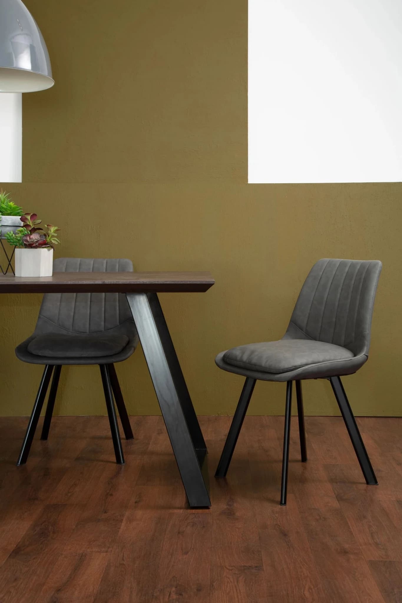 Westford Dining Table with 6 Chairs Set - Seating, photo 2 of 8