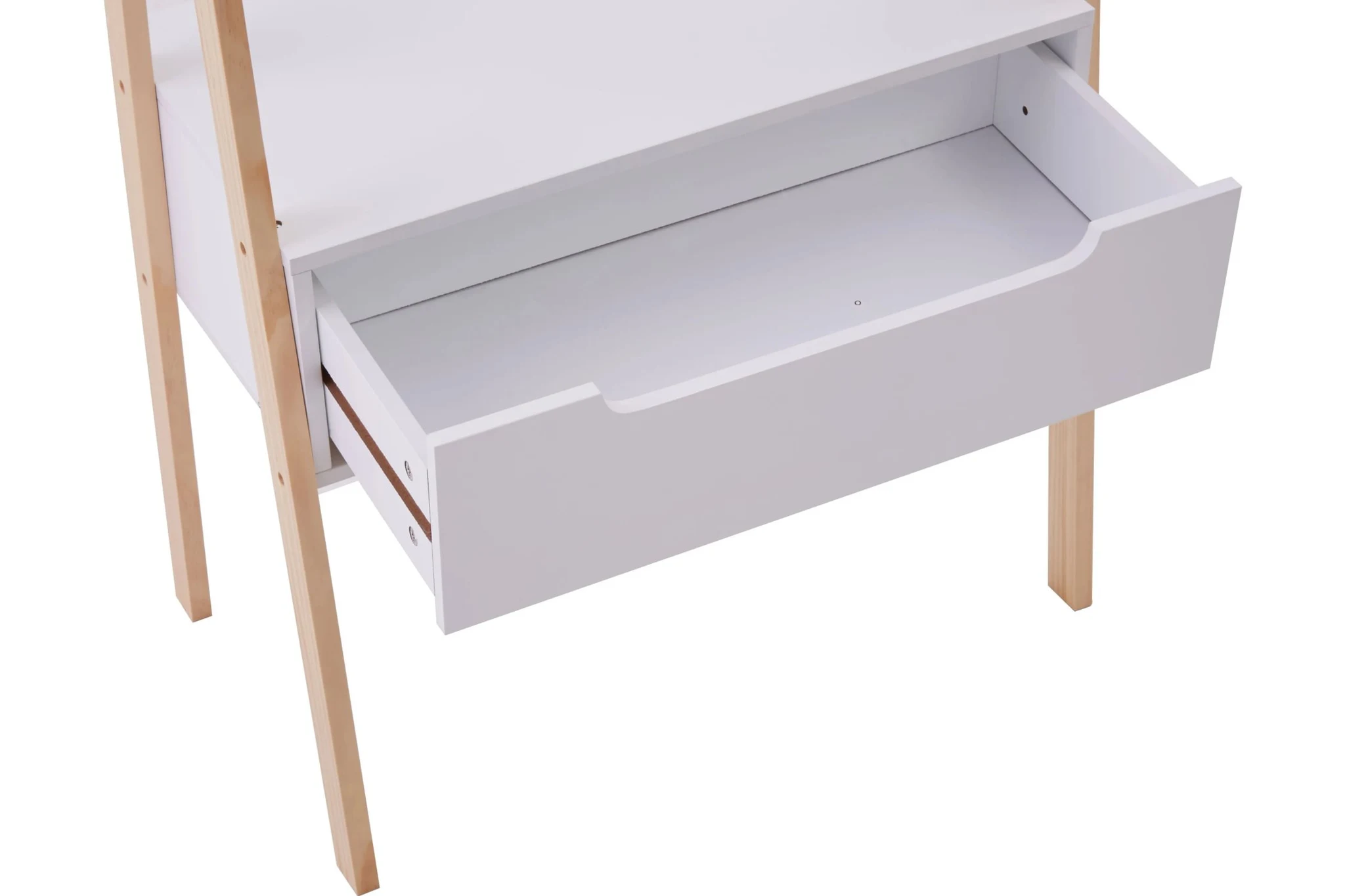 Rostok White Ladder Style Shelf Unit - Bookcases & shelving, photo 7 of 8