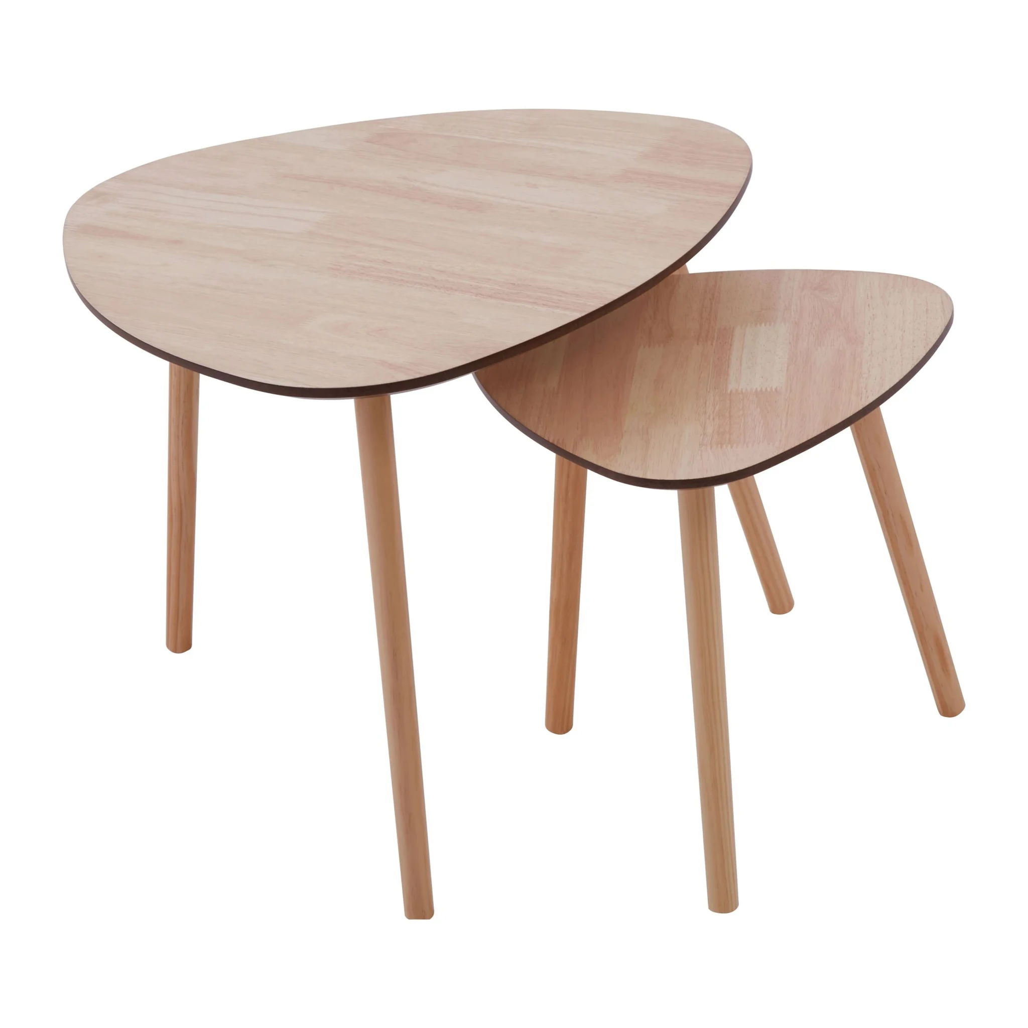 Rostok Set of 2 Nesting Tables - Tables, photo 7 of 8