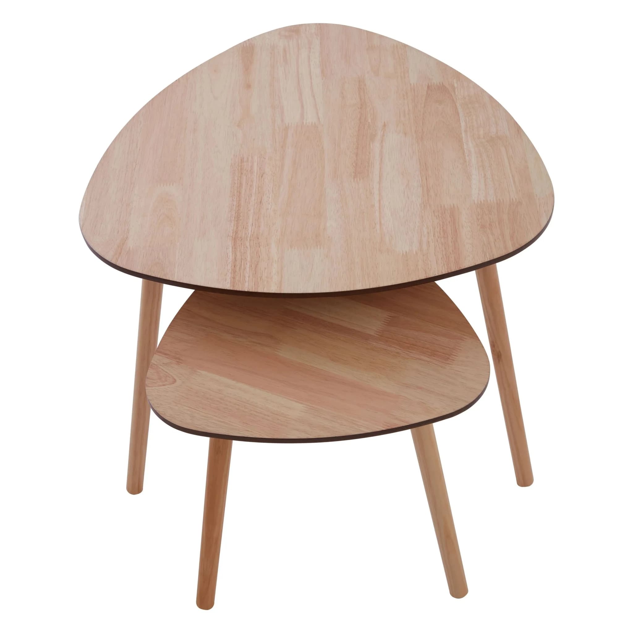 Rostok Set of 2 Nesting Tables - Tables, photo 6 of 8