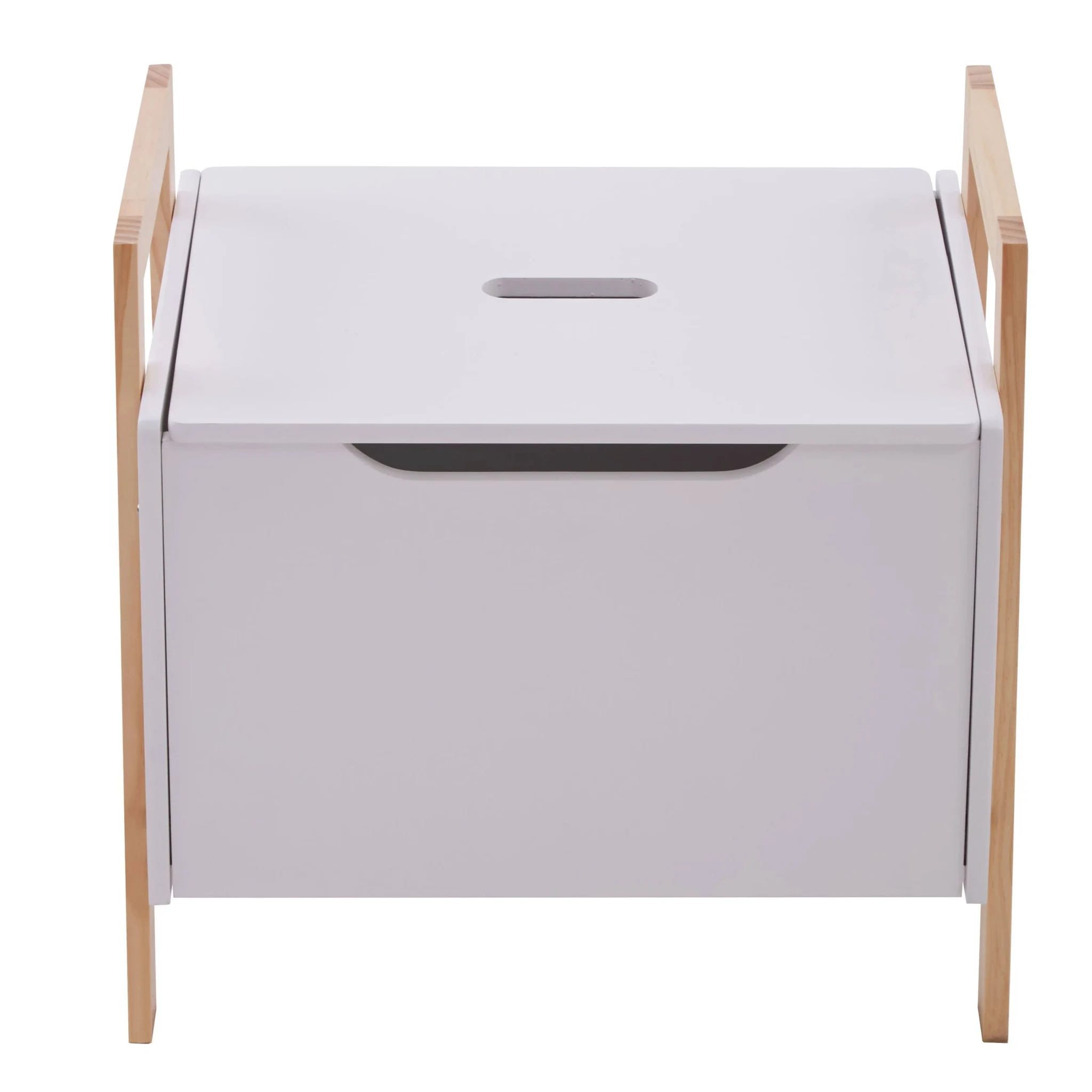 Rostok White Storage Box - Bookcases & shelving, photo 6 of 8