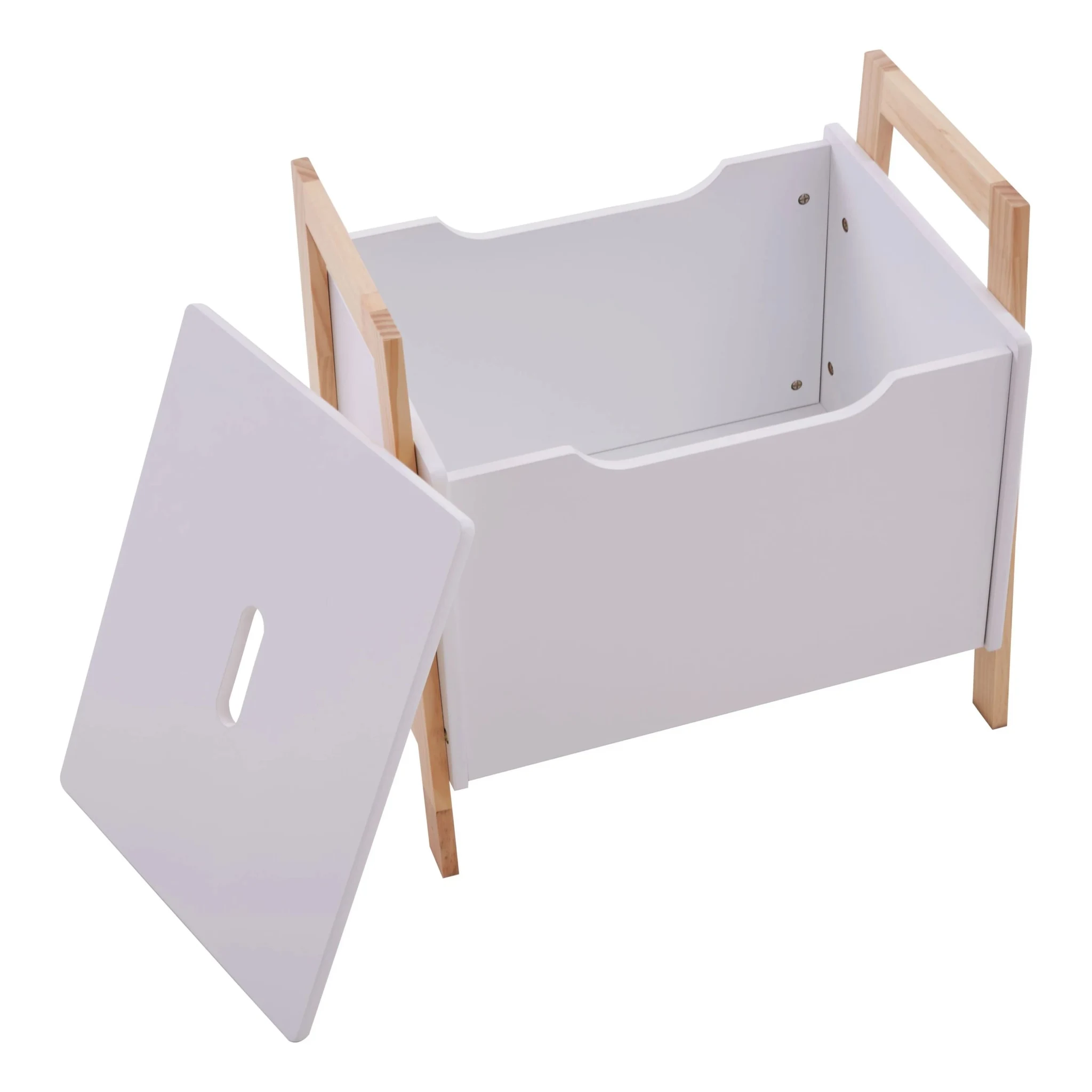 Rostok White Storage Box - Bookcases & shelving, photo 5 of 8