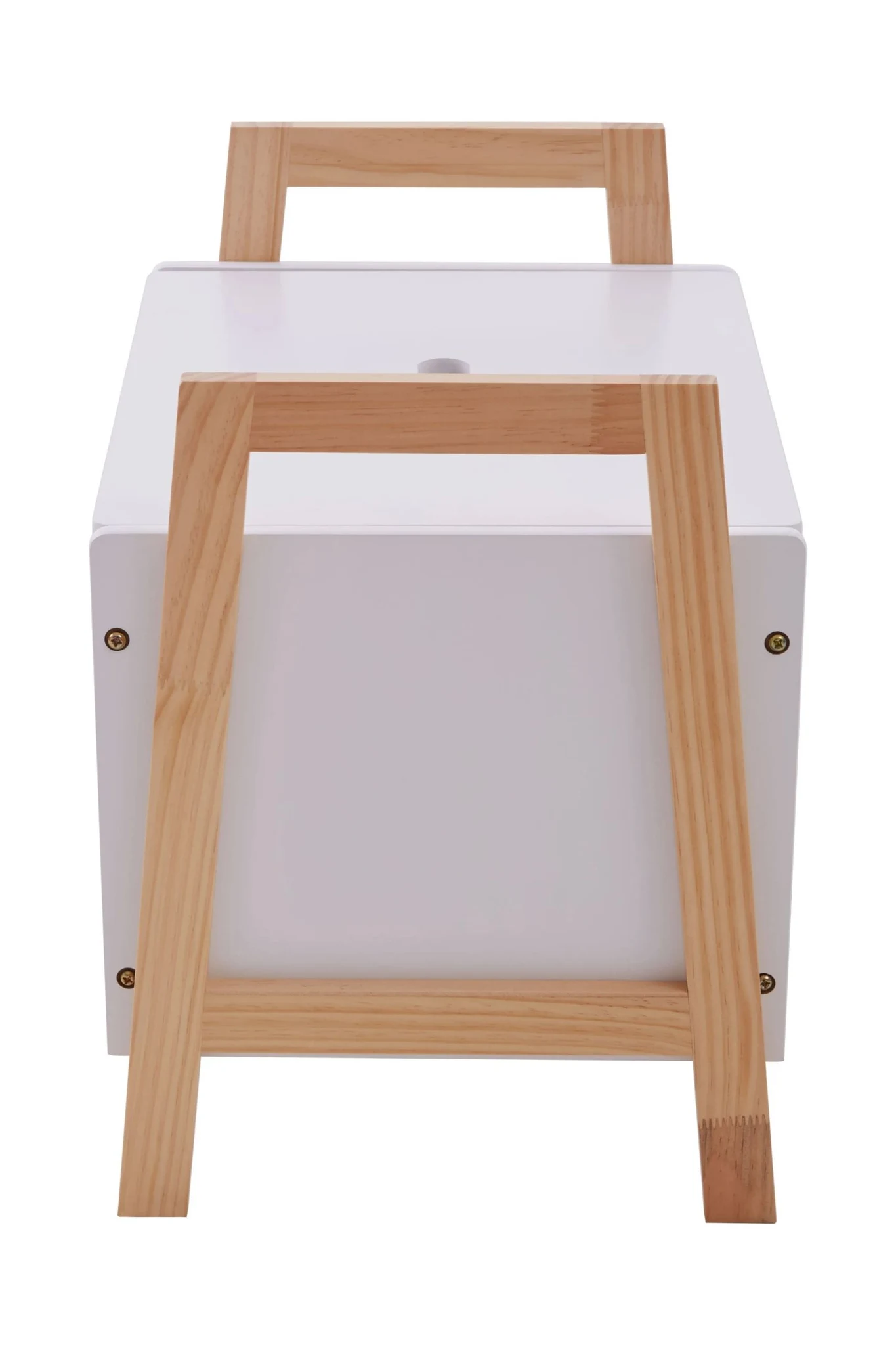 Rostok White Storage Box - Bookcases & shelving, photo 4 of 8