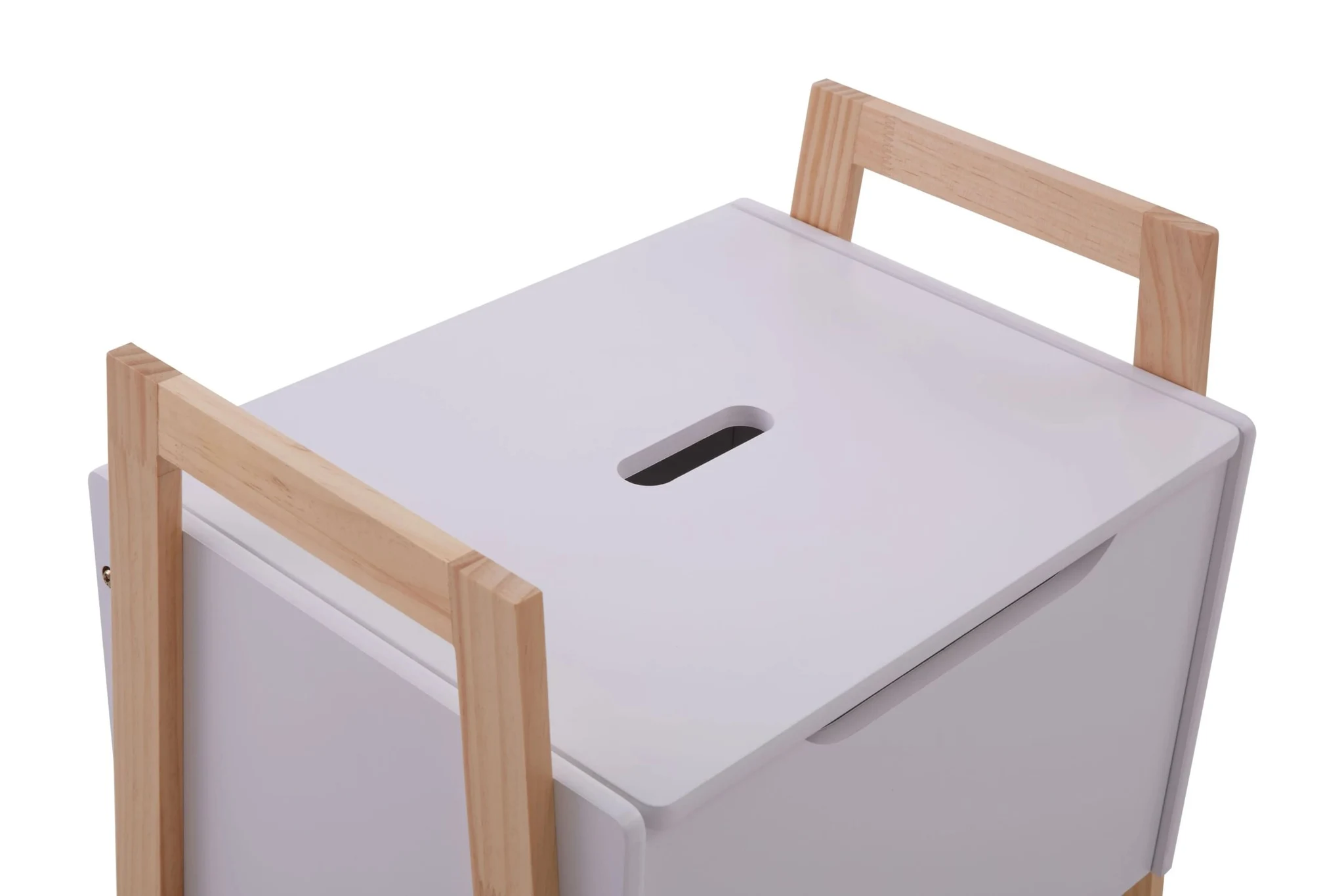 Rostok White Storage Box - Bookcases & shelving, photo 8 of 8