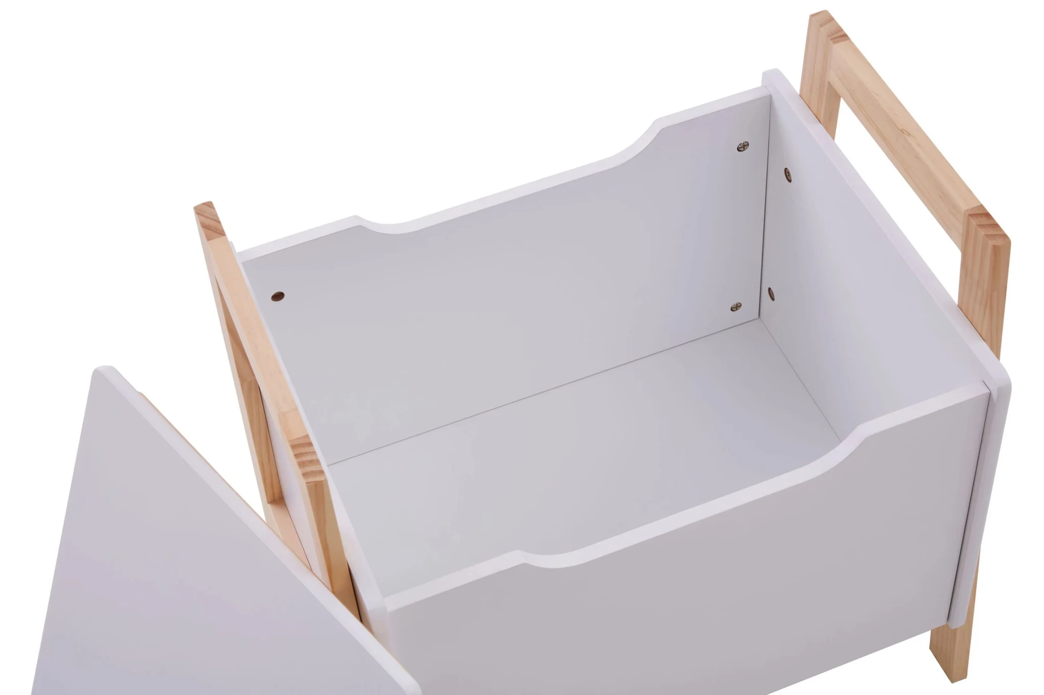 Rostok White Storage Box - Bookcases & shelving, photo 7 of 8