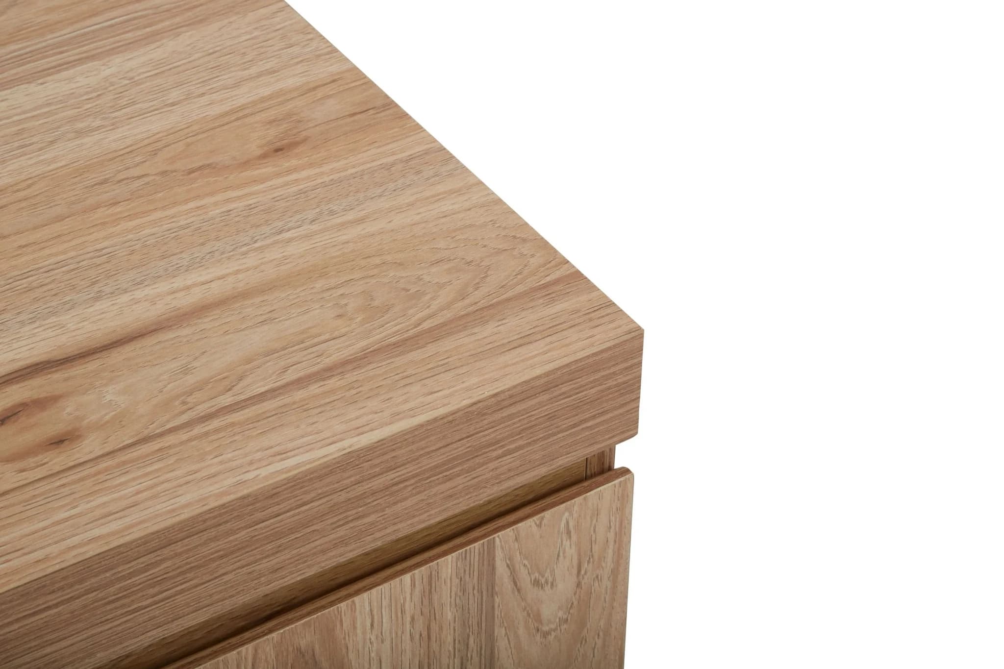 Oakton Wood Effect Media Unit - Bookcases & shelving, photo 8 of 8