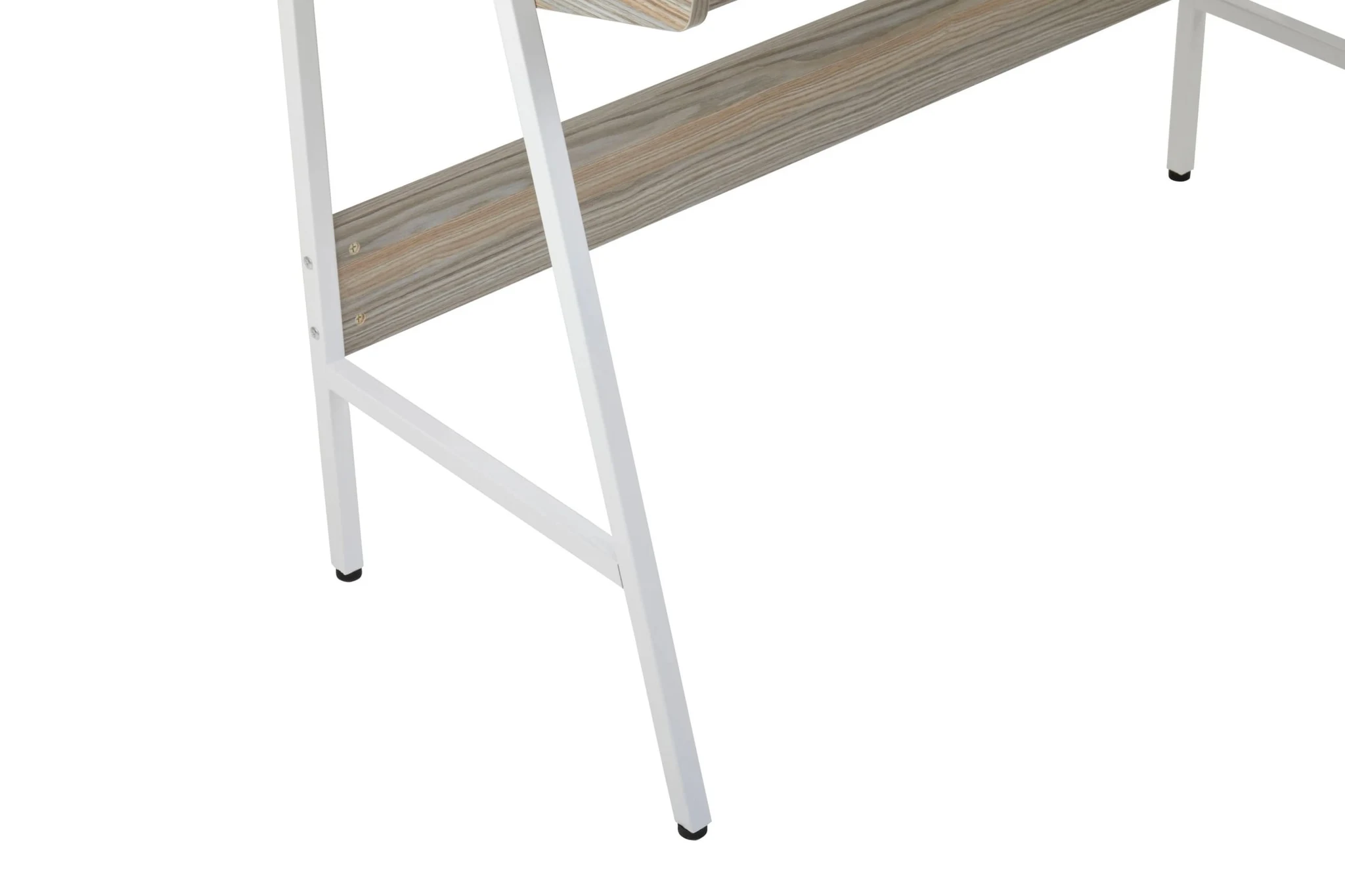Bradbury Light Oak Veneer Desk - Tables, photo 7 of 8