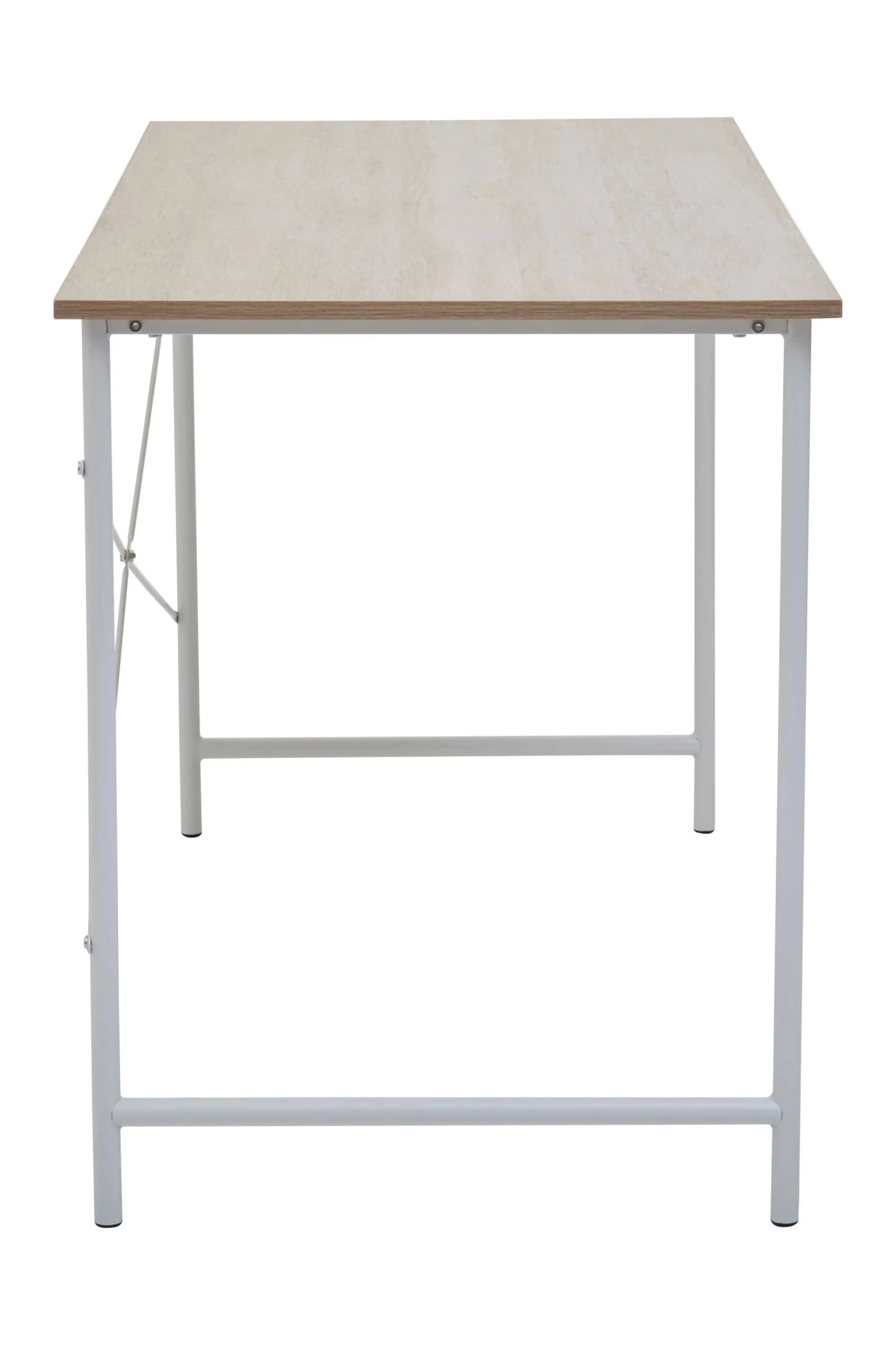 Bradbury Natural Oak Veneer Top Desk - Tables, photo 3 of 7