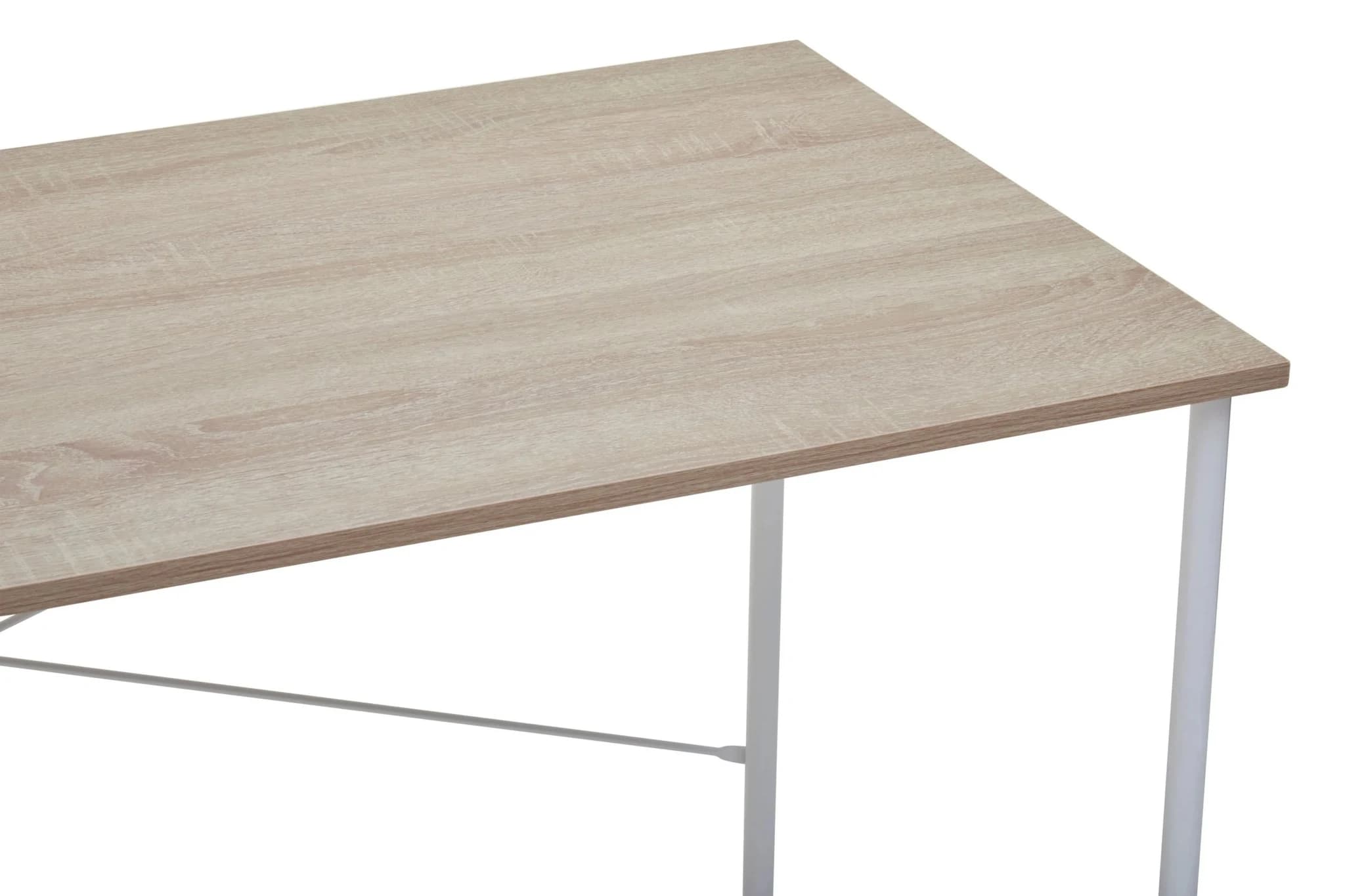 Bradbury Natural Oak Veneer Top Desk - Tables, photo 7 of 7