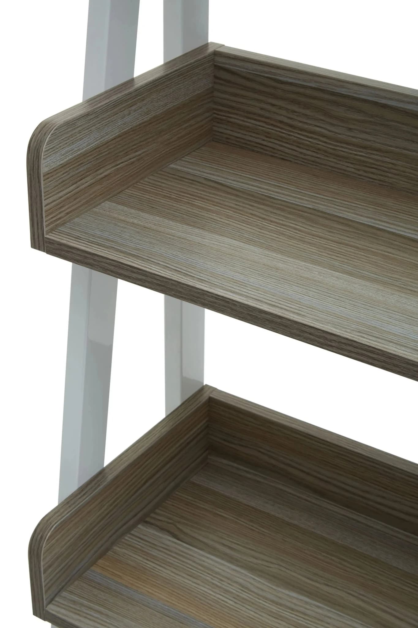 Bradbury Five Tier Oak Effect Shelf Unit - Bookcases & shelving, photo 6 of 7