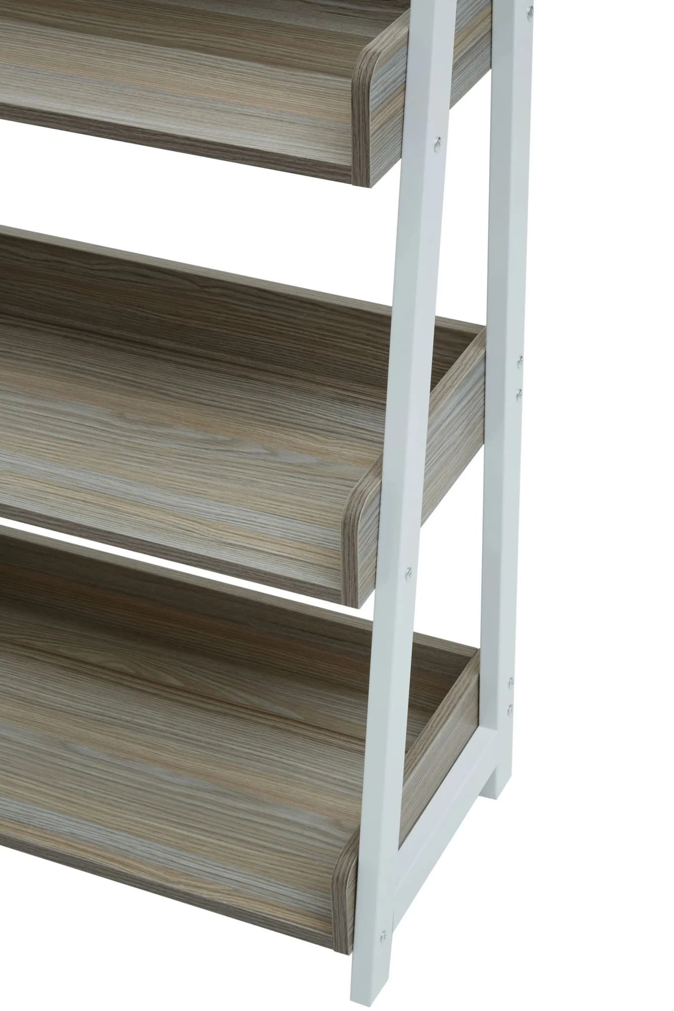 Bradbury Five Tier Oak Effect Shelf Unit - Bookcases & shelving, photo 5 of 7