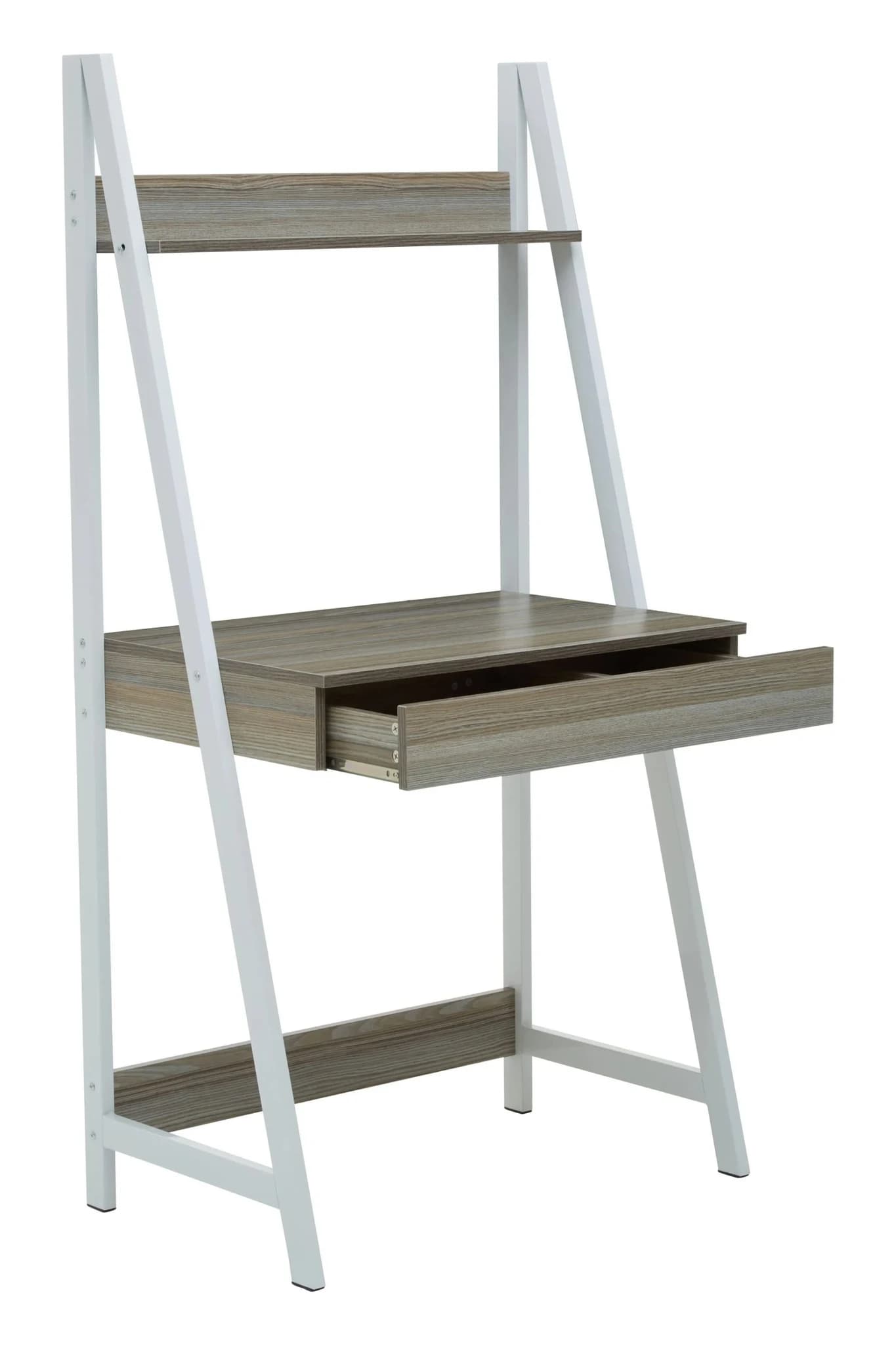Bradbury Light Oak Effect Desk - Tables, photo 7 of 8