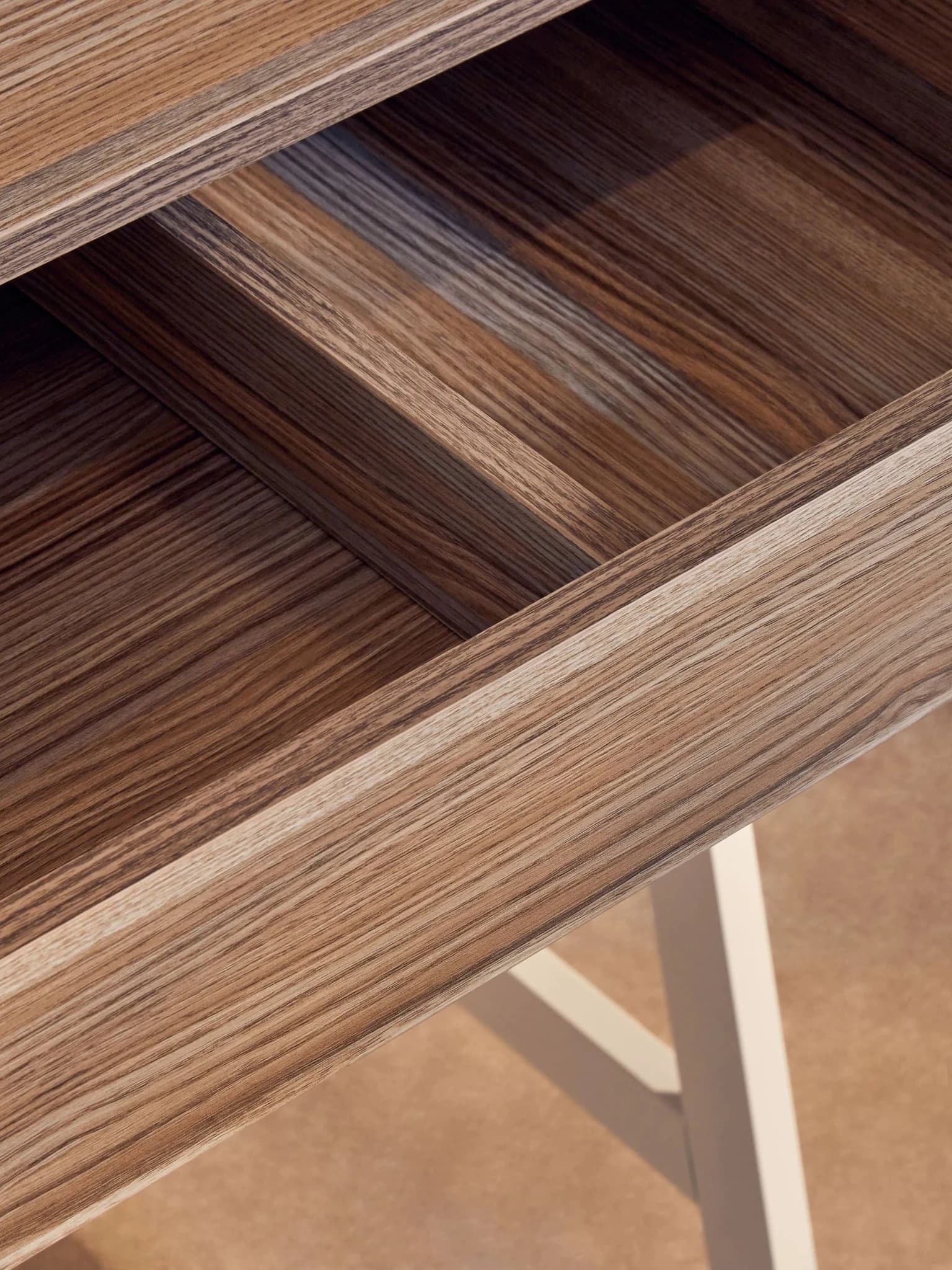 Bradbury Light Oak Effect Desk - Tables, photo 2 of 8