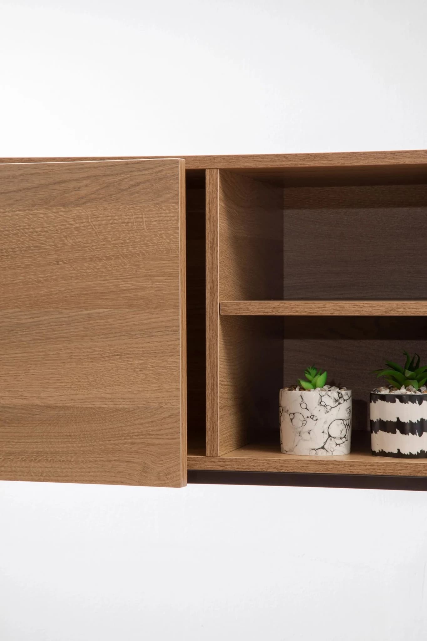 Bradbury Natural Oak Effect Desk - Tables, photo 4 of 8