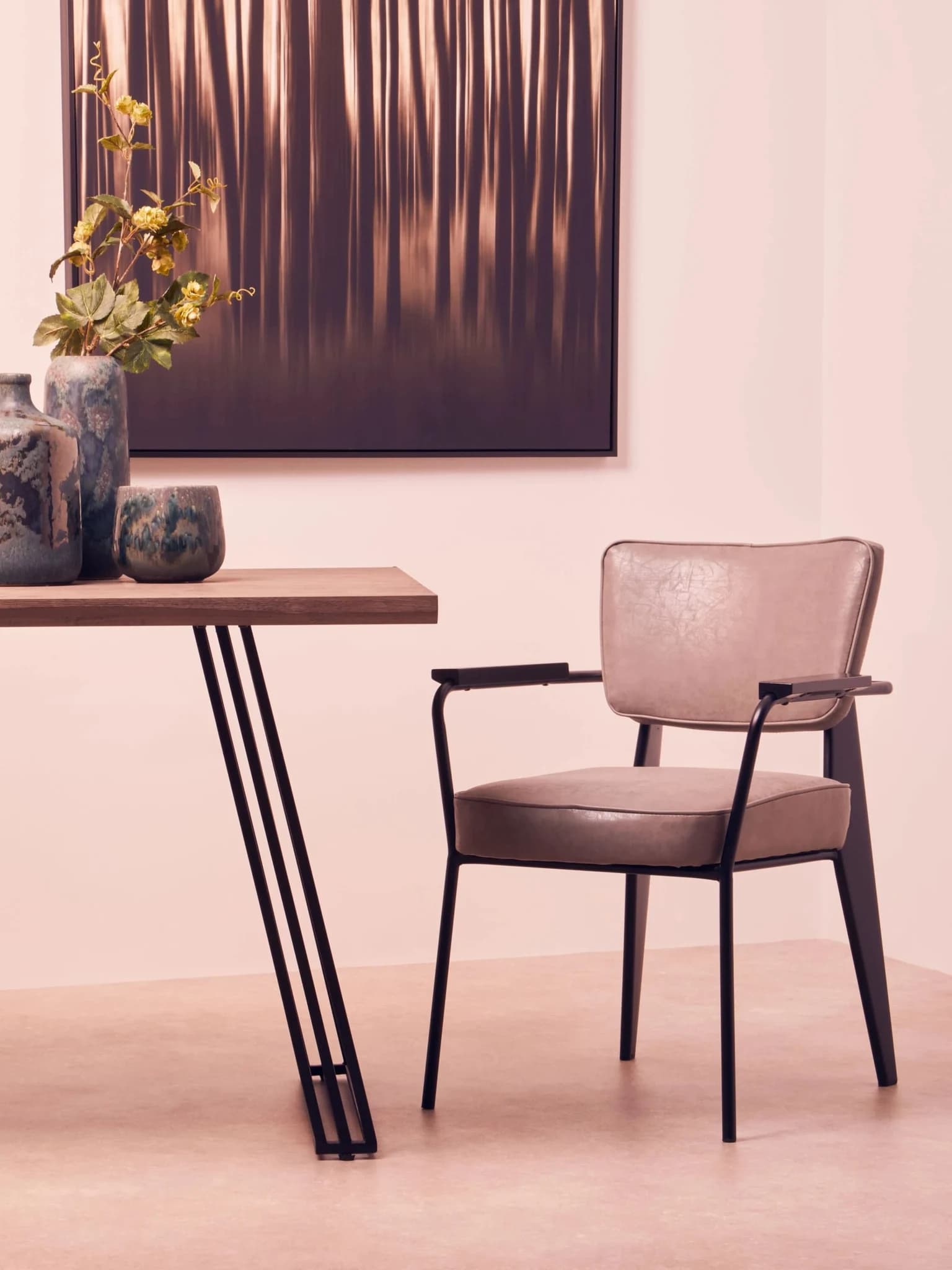 Adele Dining Table - Tables, photo 2 of 8