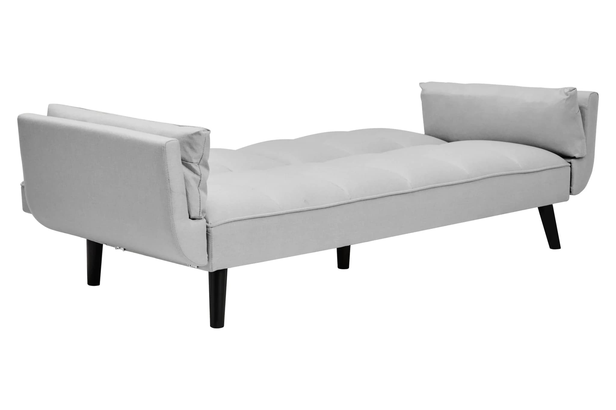 Valerie 3 Seat Light Grey Sofa Bed - Seating, photo 4 of 8
